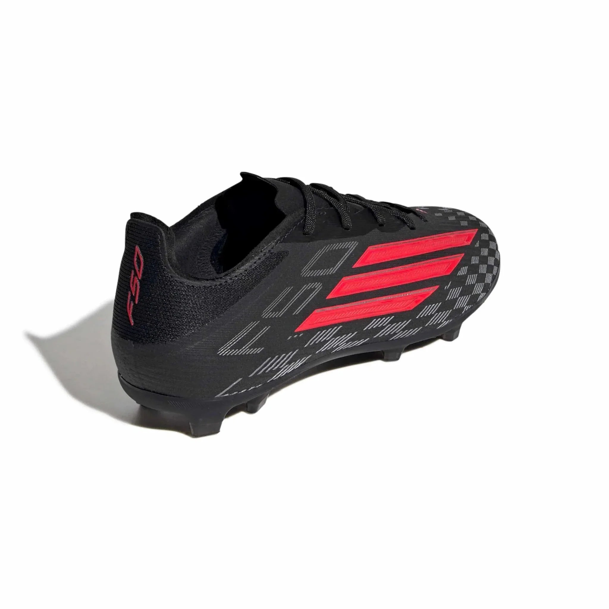 adidas Junior F50 Elite Firm Ground Soccer Cleats - Immortal DNA Pack (SP26) 4