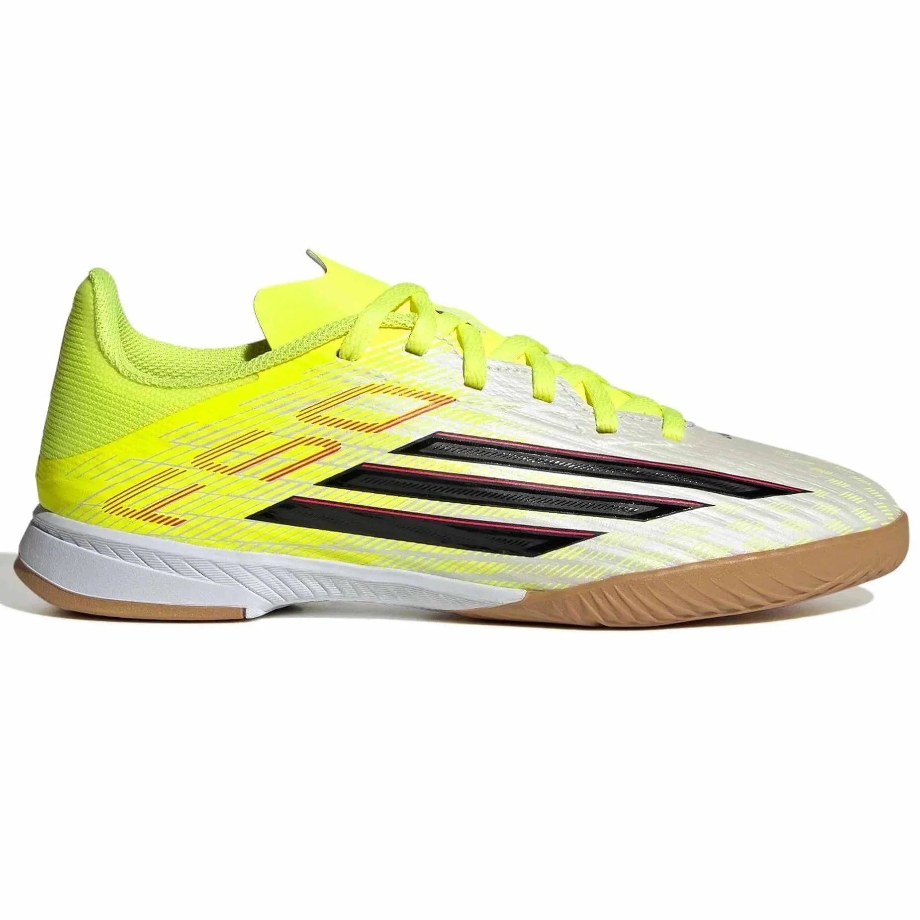 adidas Junior F50 League Indoor Soccer Shoes - Born For Goals Pack (SP26) 1