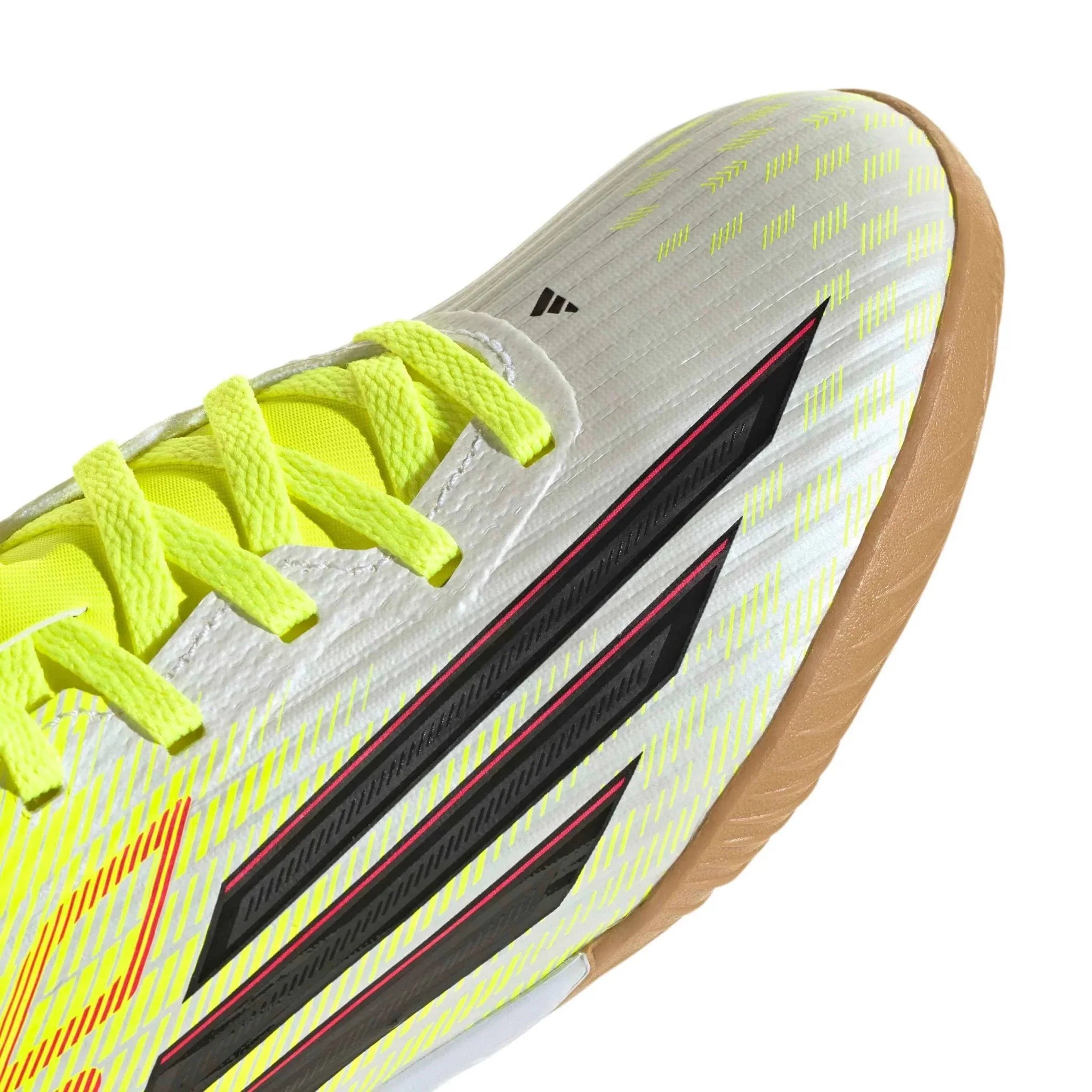 adidas Junior F50 League Indoor Soccer Shoes - Born For Goals Pack (SP26) 7