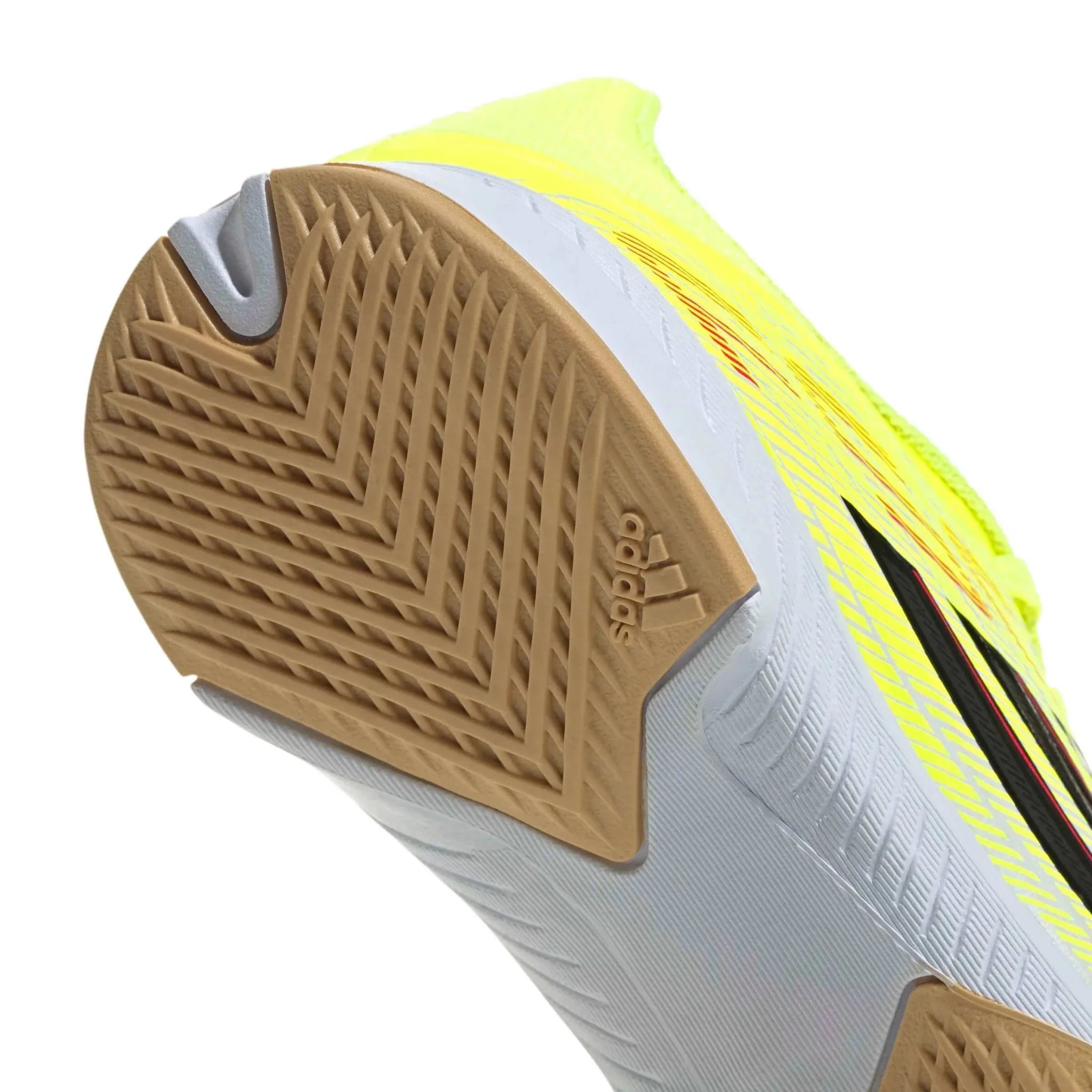 adidas Junior F50 League Indoor Soccer Shoes - Born For Goals Pack (SP26) 8