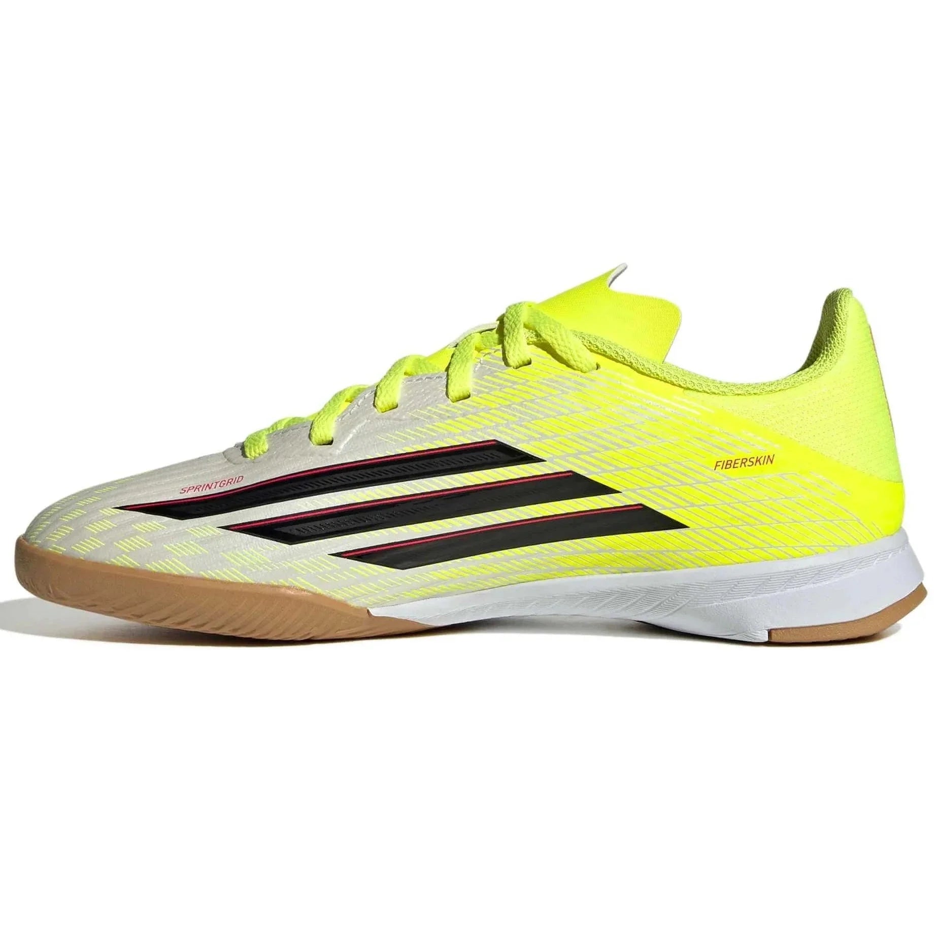 adidas Junior F50 League Indoor Soccer Shoes - Born For Goals Pack (SP26) 2