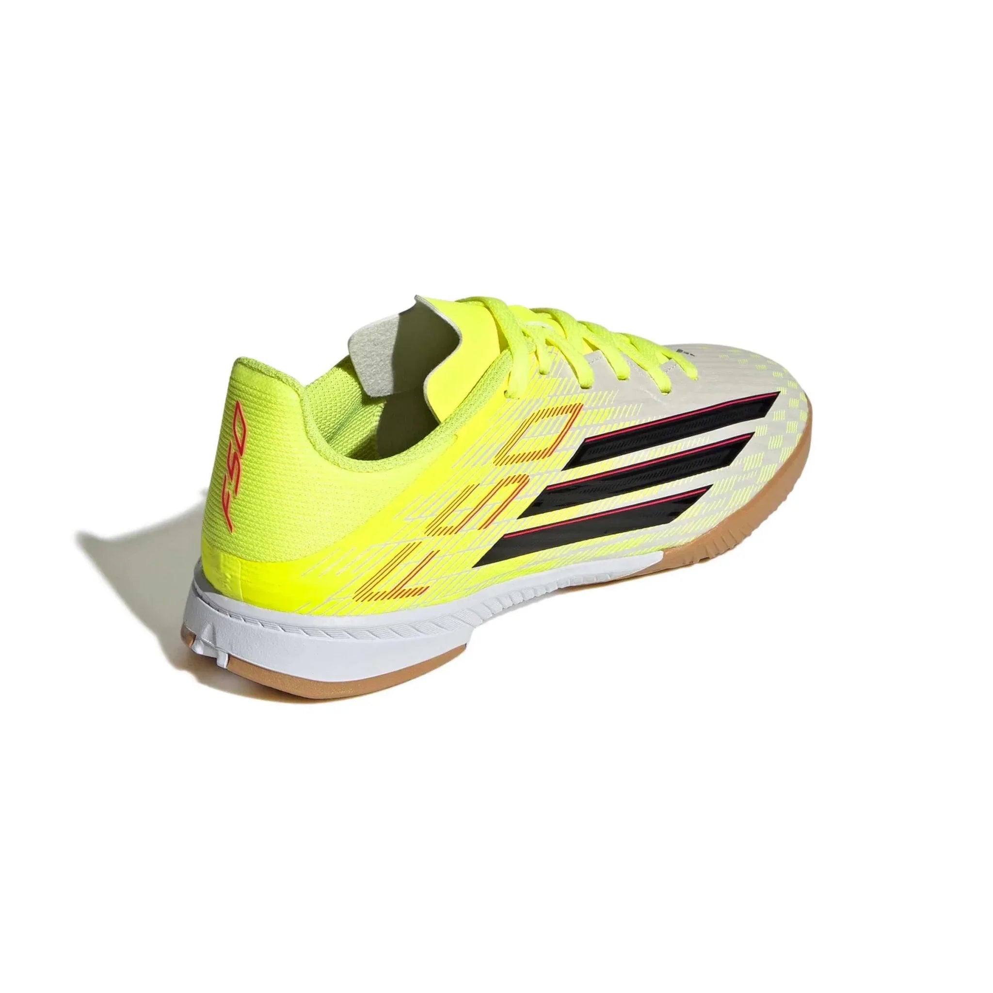 adidas Junior F50 League Indoor Soccer Shoes - Born For Goals Pack (SP26) 4