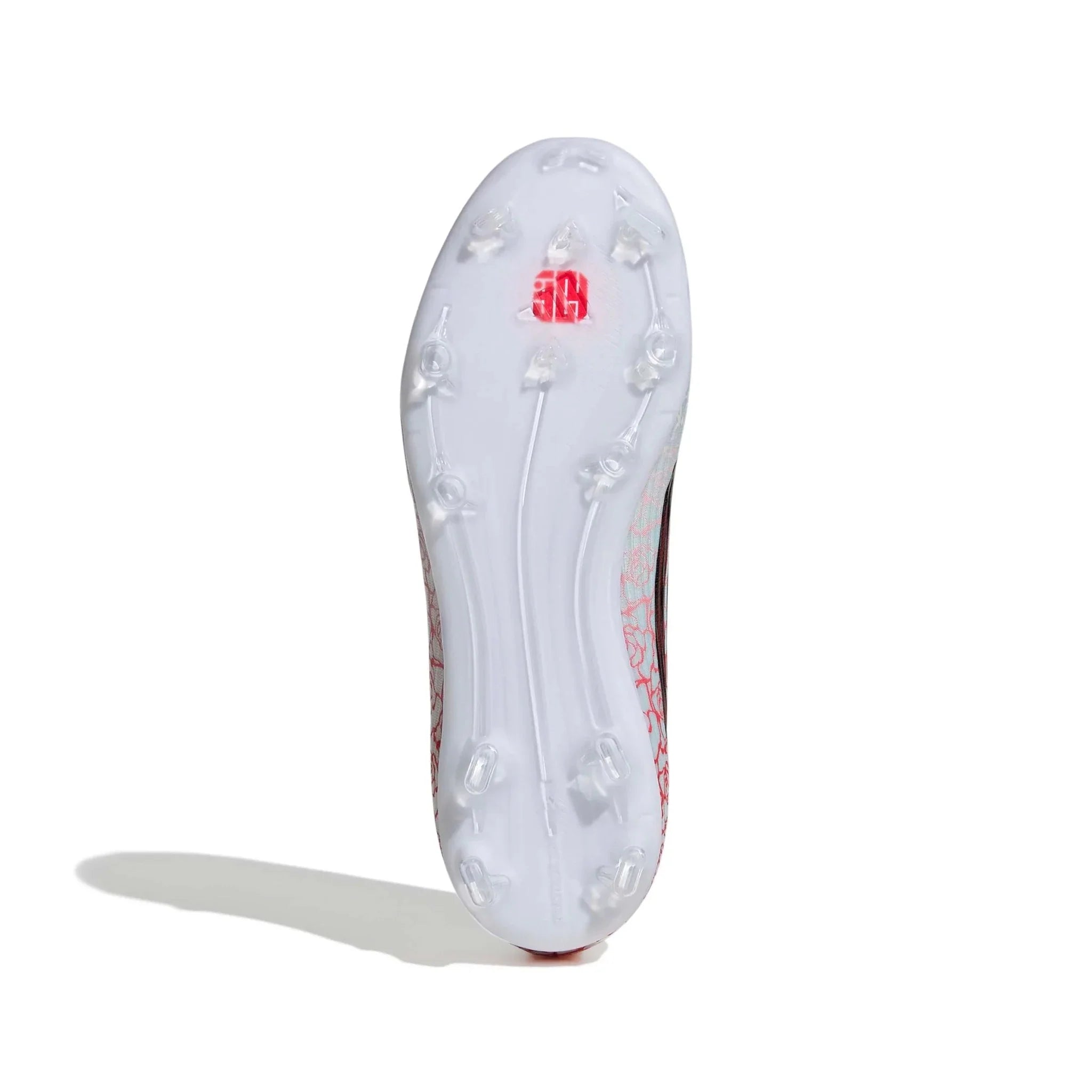 adidas Junior F50 League Laceless Firm/Multi Ground Soccer Cleats - Lamine Yamal Pack (SP26) 6
