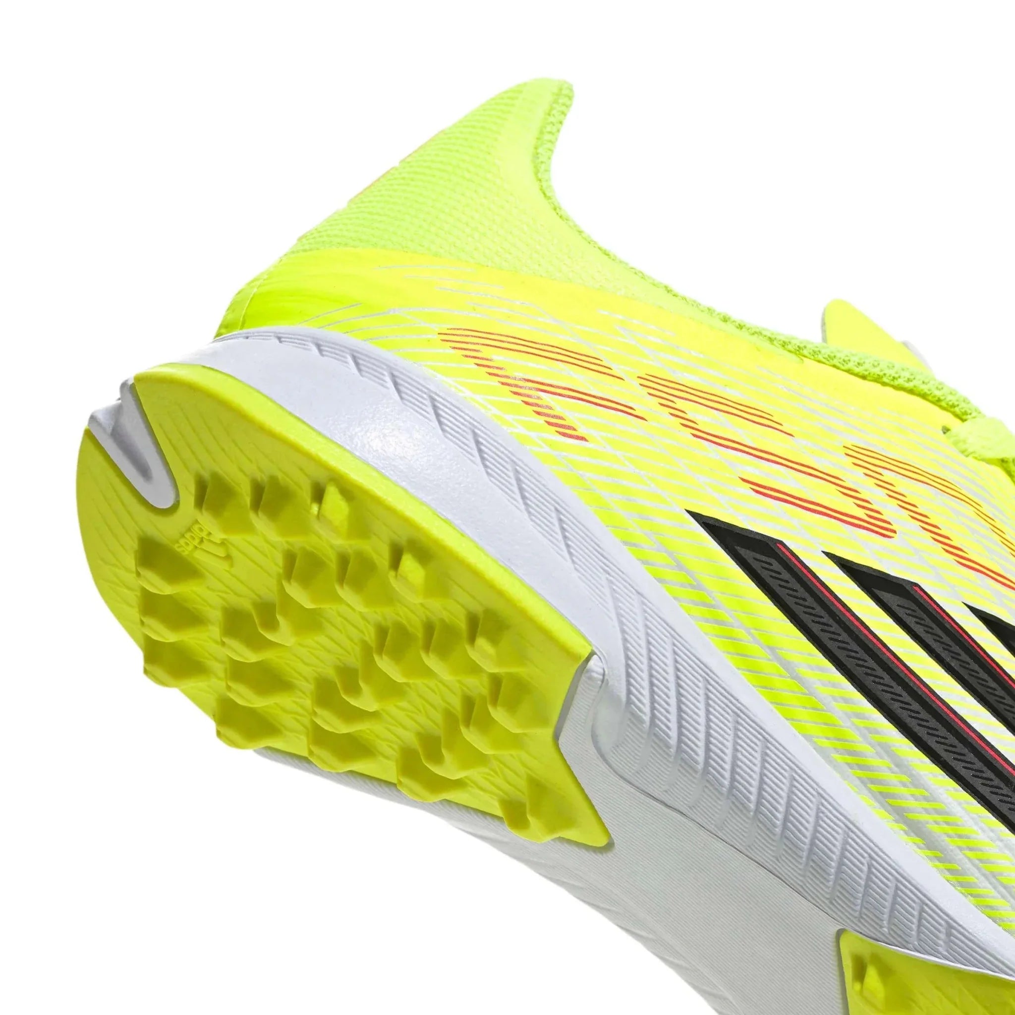 adidas Junior F50 League Turf Soccer Shoes - Born For Goals Pack (SP26) 8