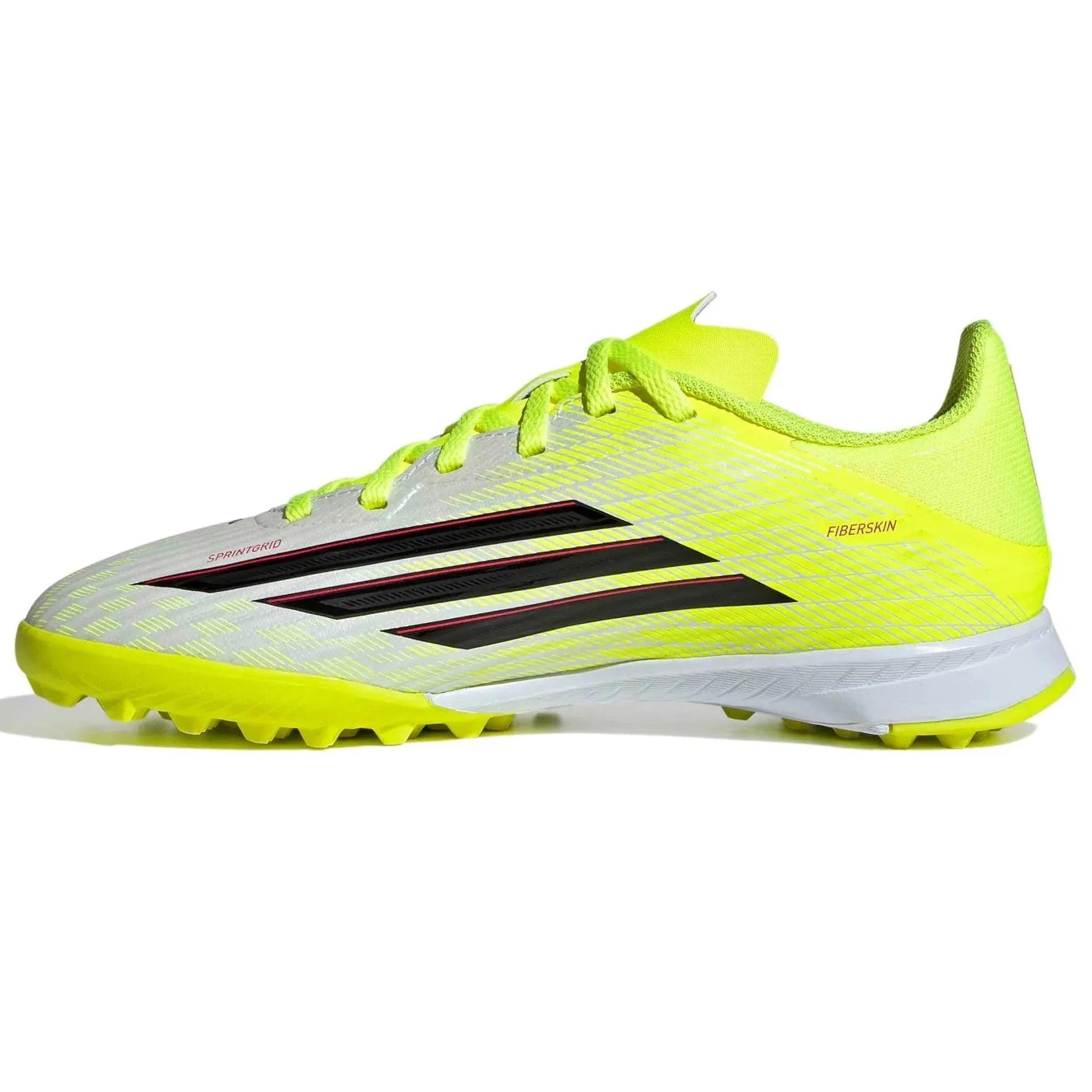 adidas Junior F50 League Turf Soccer Shoes - Born For Goals Pack (SP26) 2