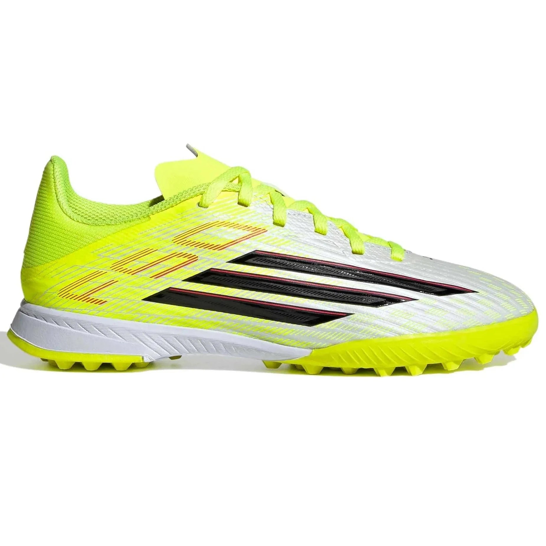 adidas Junior F50 League Turf Soccer Shoes - Born For Goals Pack (SP26) 1