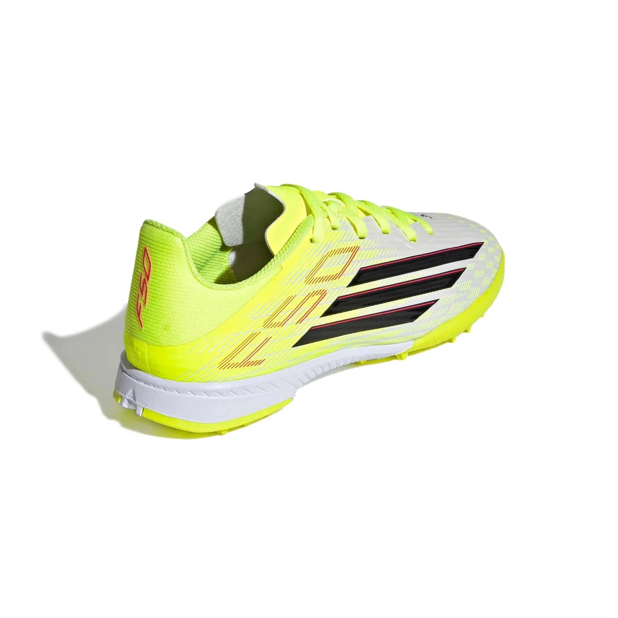 adidas Junior F50 League Turf Soccer Shoes - Born For Goals Pack (SP26) 4