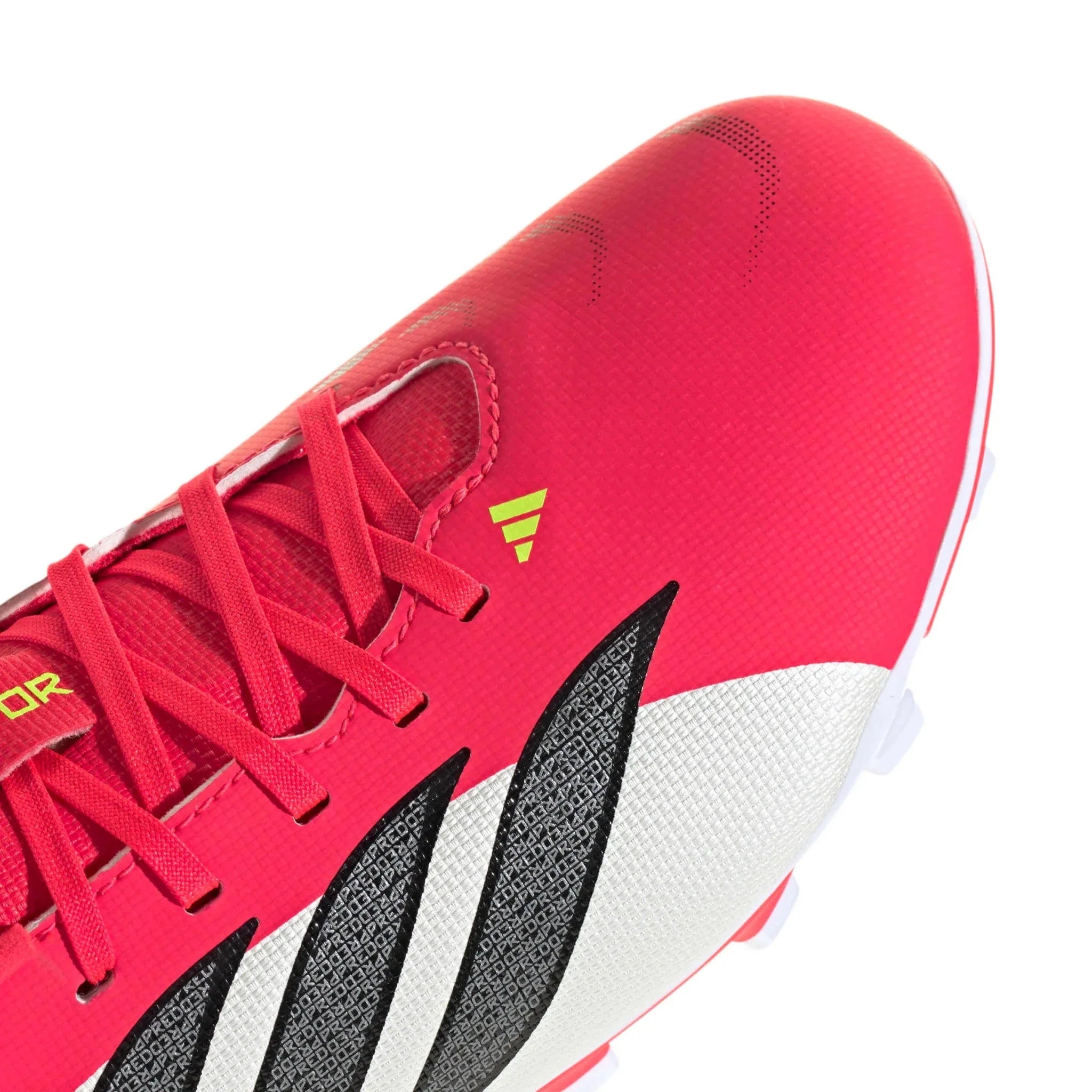 adidas Junior Predator Club Firm/Multi Ground Soccer Cleats - Born For Goals Pack (SP26) 7