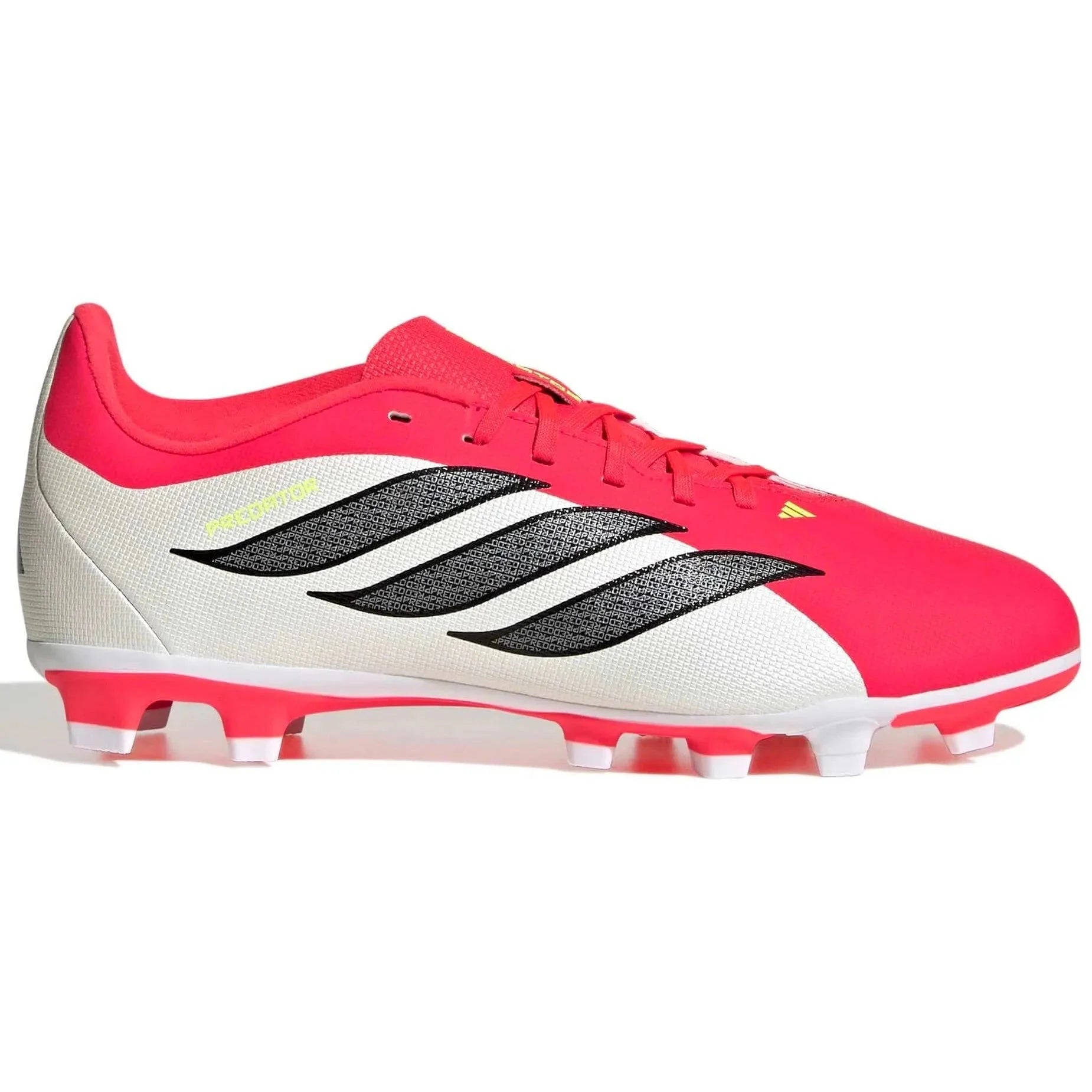 adidas Junior Predator Club Firm/Multi Ground Soccer Cleats - Born For Goals Pack (SP26) 1