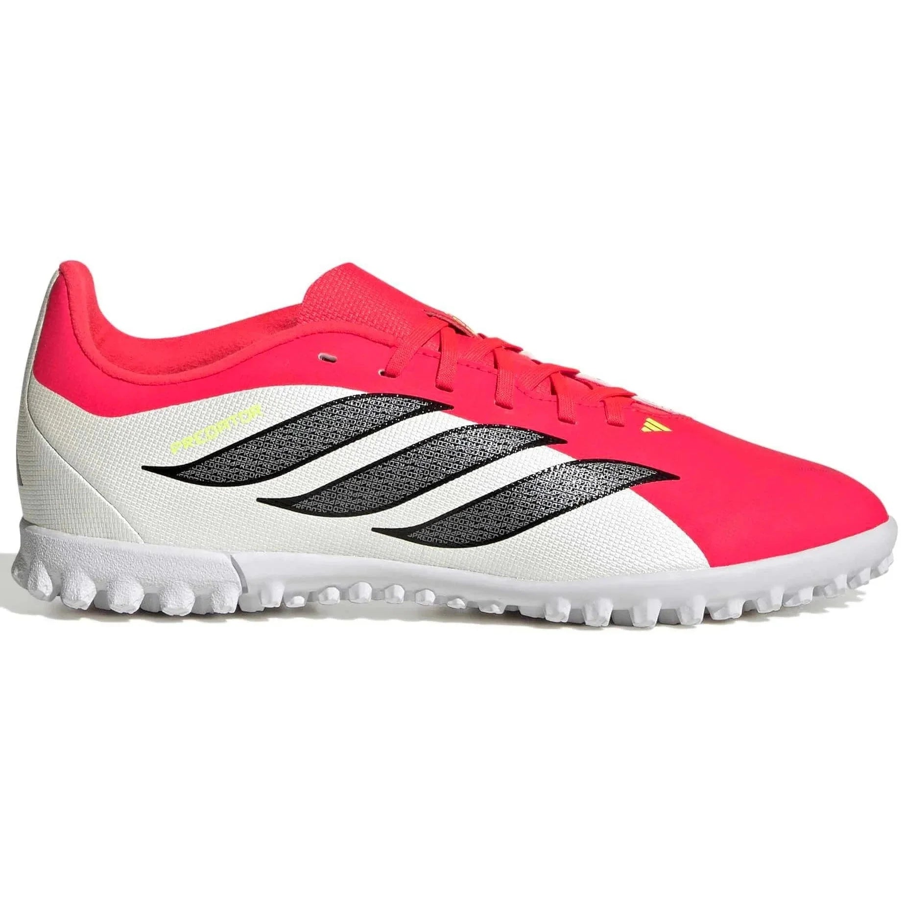 adidas Junior Predator Club Turf Soccer Shoes - Born For Goals Pack (SP26) 1