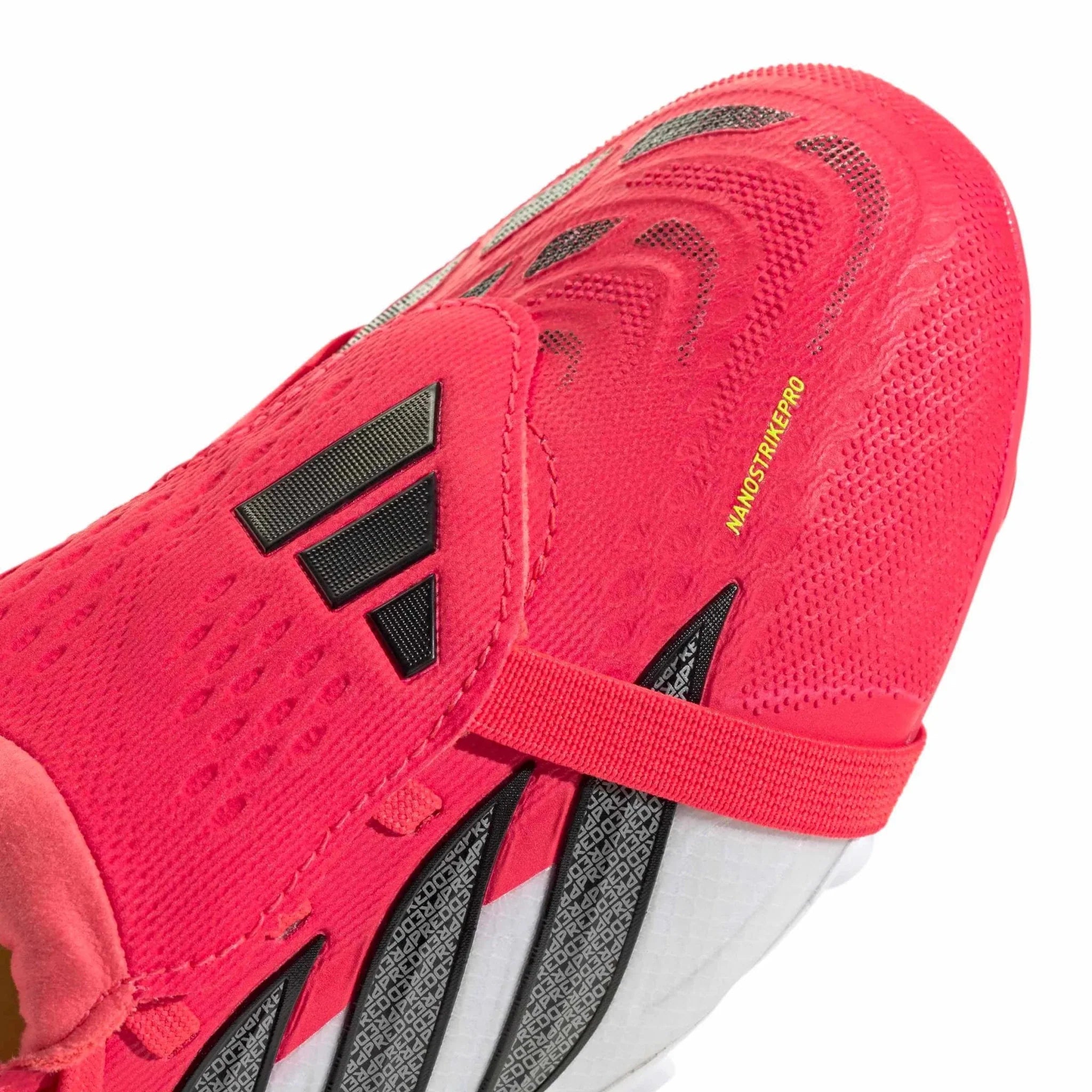adidas Junior Predator Elite Fold-Over Tongue Firm Ground Soccer Cleats - Born For Goals Pack (SP26) 7