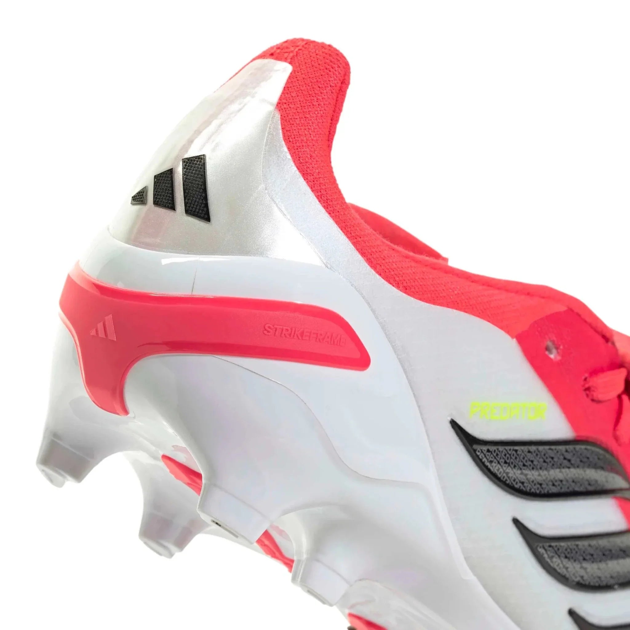 adidas Junior Predator Elite Fold-Over Tongue Firm Ground Soccer Cleats - Born For Goals Pack (SP26) 8