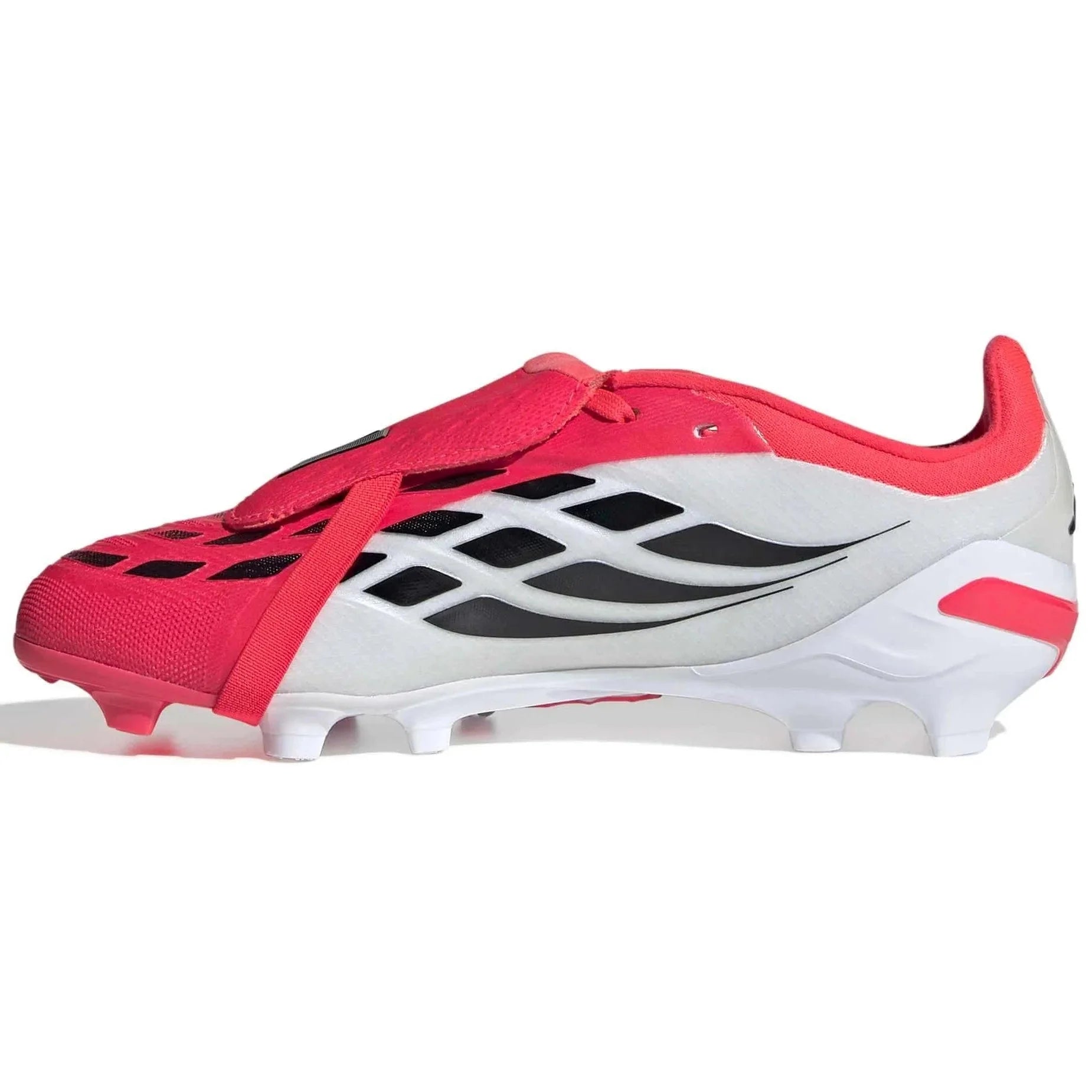 adidas Junior Predator Elite Fold-Over Tongue Firm Ground Soccer Cleats - Born For Goals Pack (SP26) 2