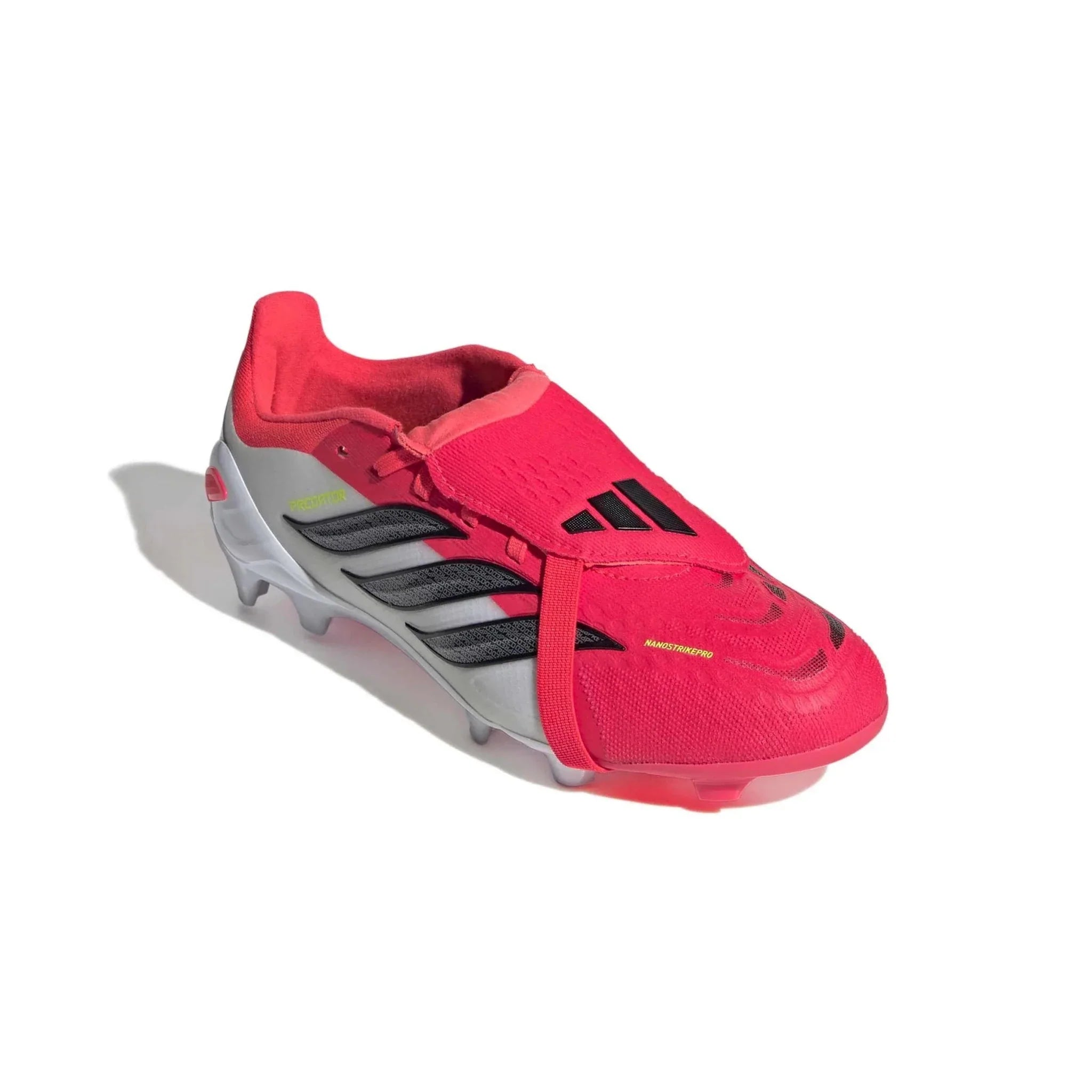 adidas Junior Predator Elite Fold-Over Tongue Firm Ground Soccer Cleats - Born For Goals Pack (SP26) 3
