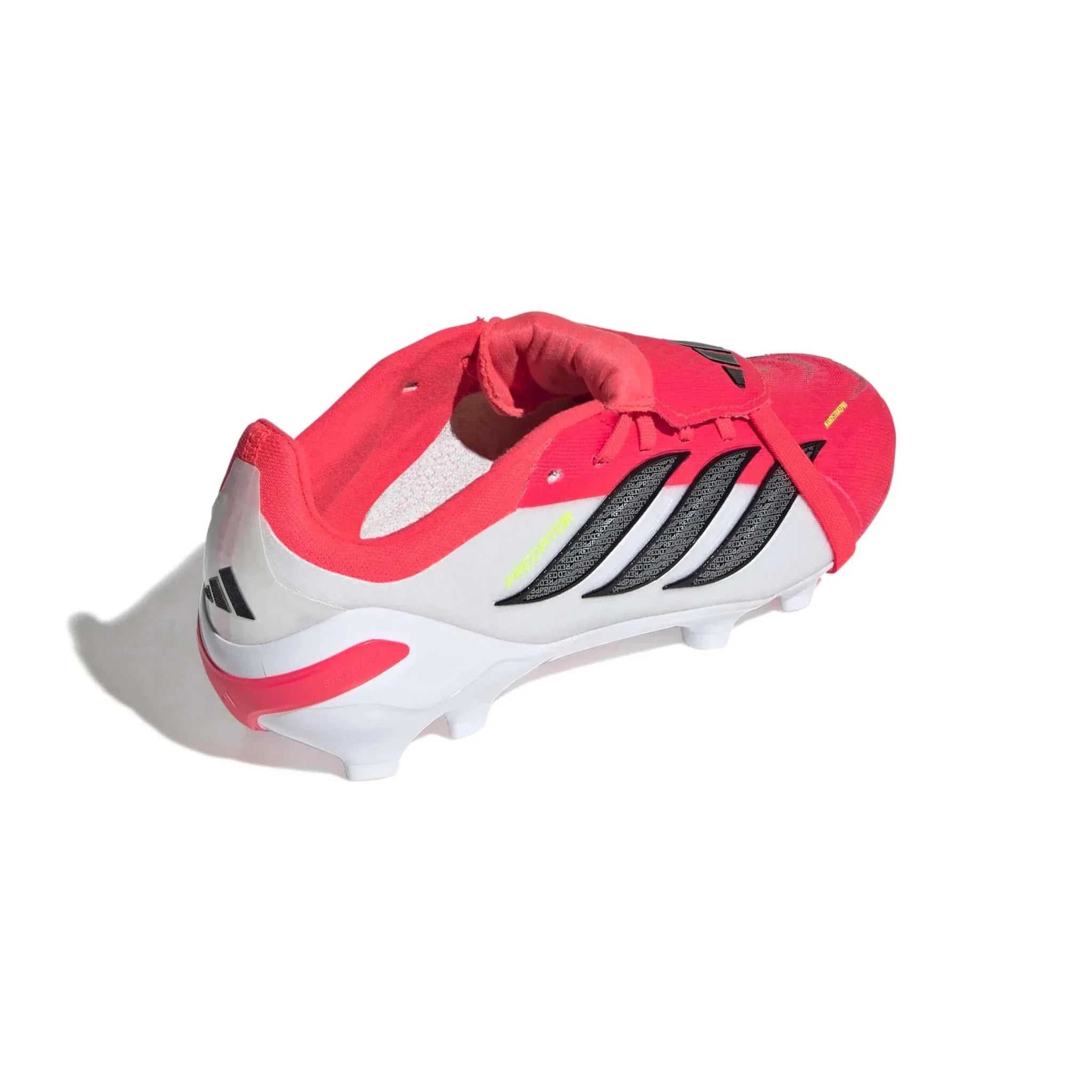 adidas Junior Predator Elite Fold-Over Tongue Firm Ground Soccer Cleats - Born For Goals Pack (SP26) 4