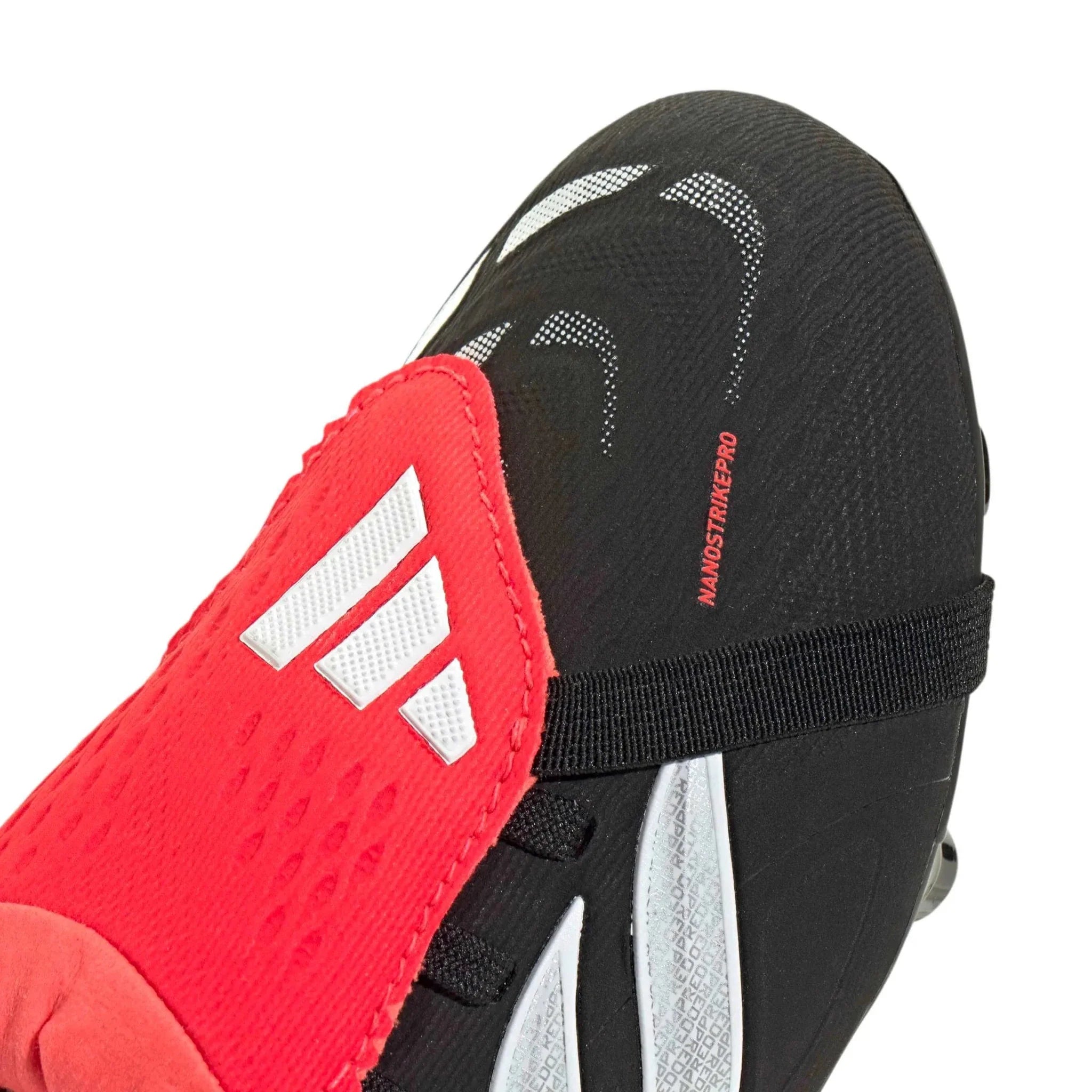 adidas Junior Predator Elite Fold-Over Tongue Firm Ground Soccer Cleats - Immortal DNA Pack (SP26) 7