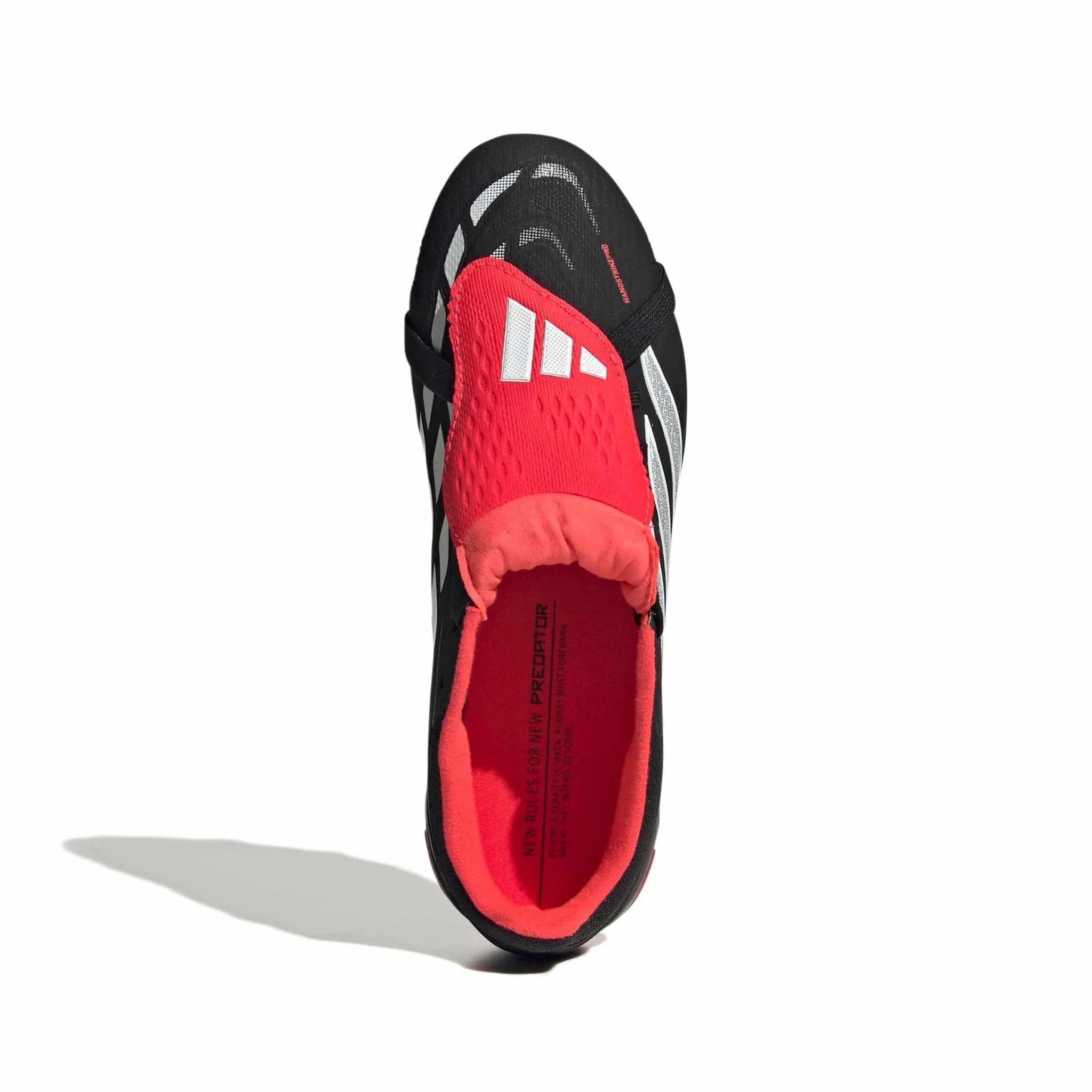 adidas Junior Predator Elite Fold-Over Tongue Firm Ground Soccer Cleats - Immortal DNA Pack (SP26) 5