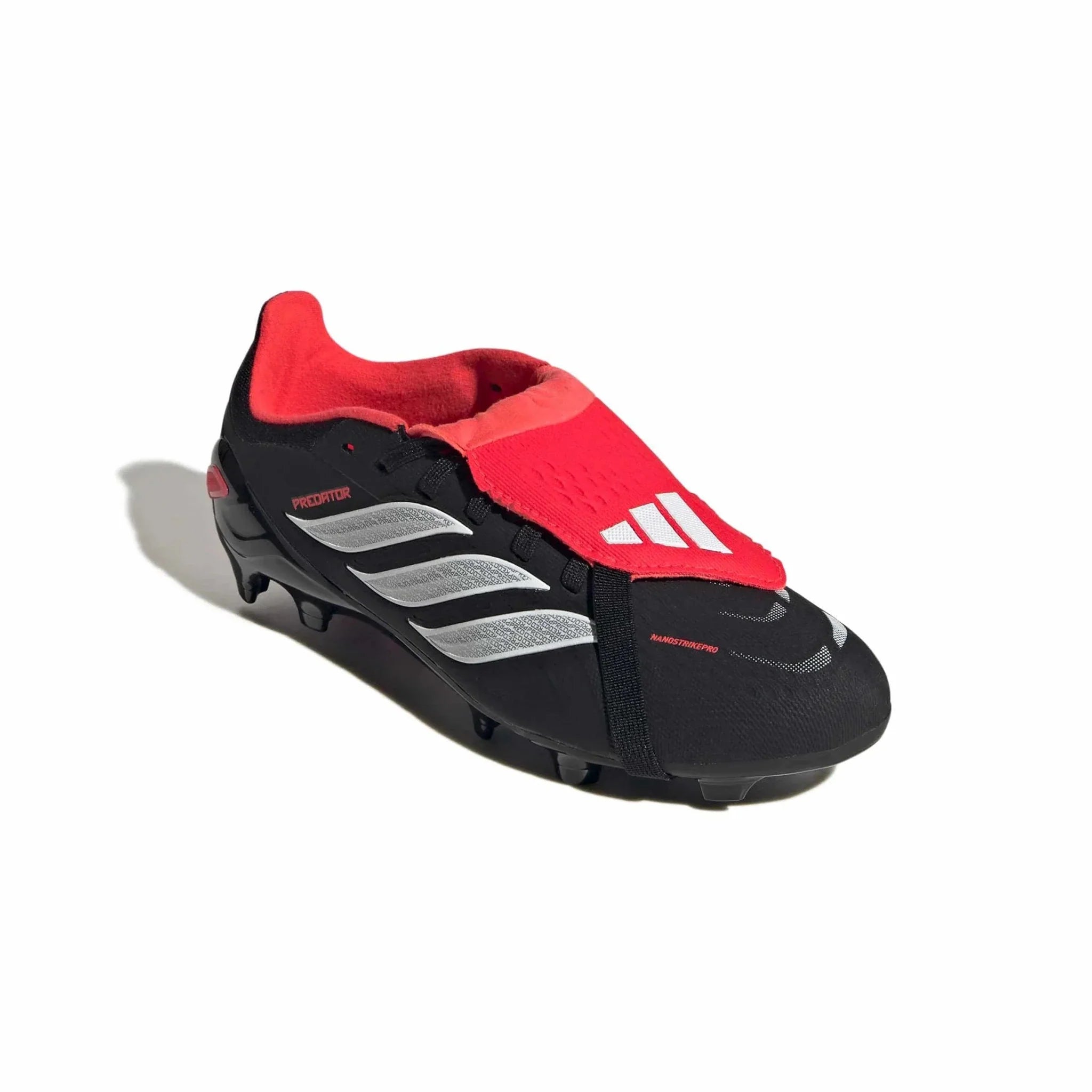 adidas Junior Predator Elite Fold-Over Tongue Firm Ground Soccer Cleats - Immortal DNA Pack (SP26) 3