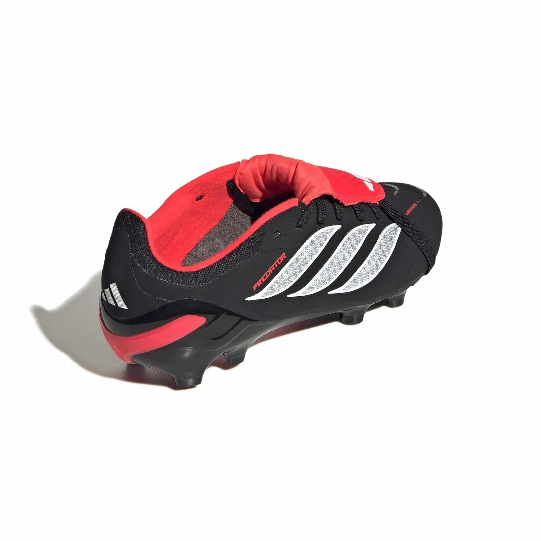 adidas Junior Predator Elite Fold-Over Tongue Firm Ground Soccer Cleats - Immortal DNA Pack (SP26) 4