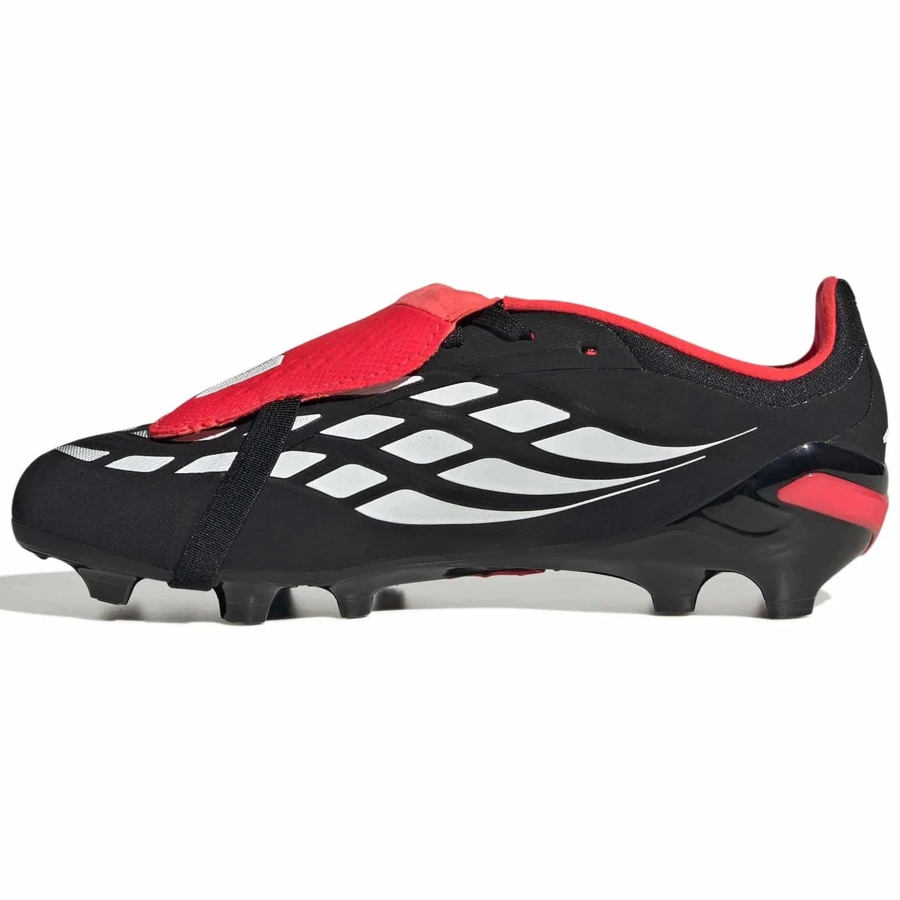 adidas Junior Predator Elite Fold-Over Tongue Firm Ground Soccer Cleats - Immortal DNA Pack (SP26) 2