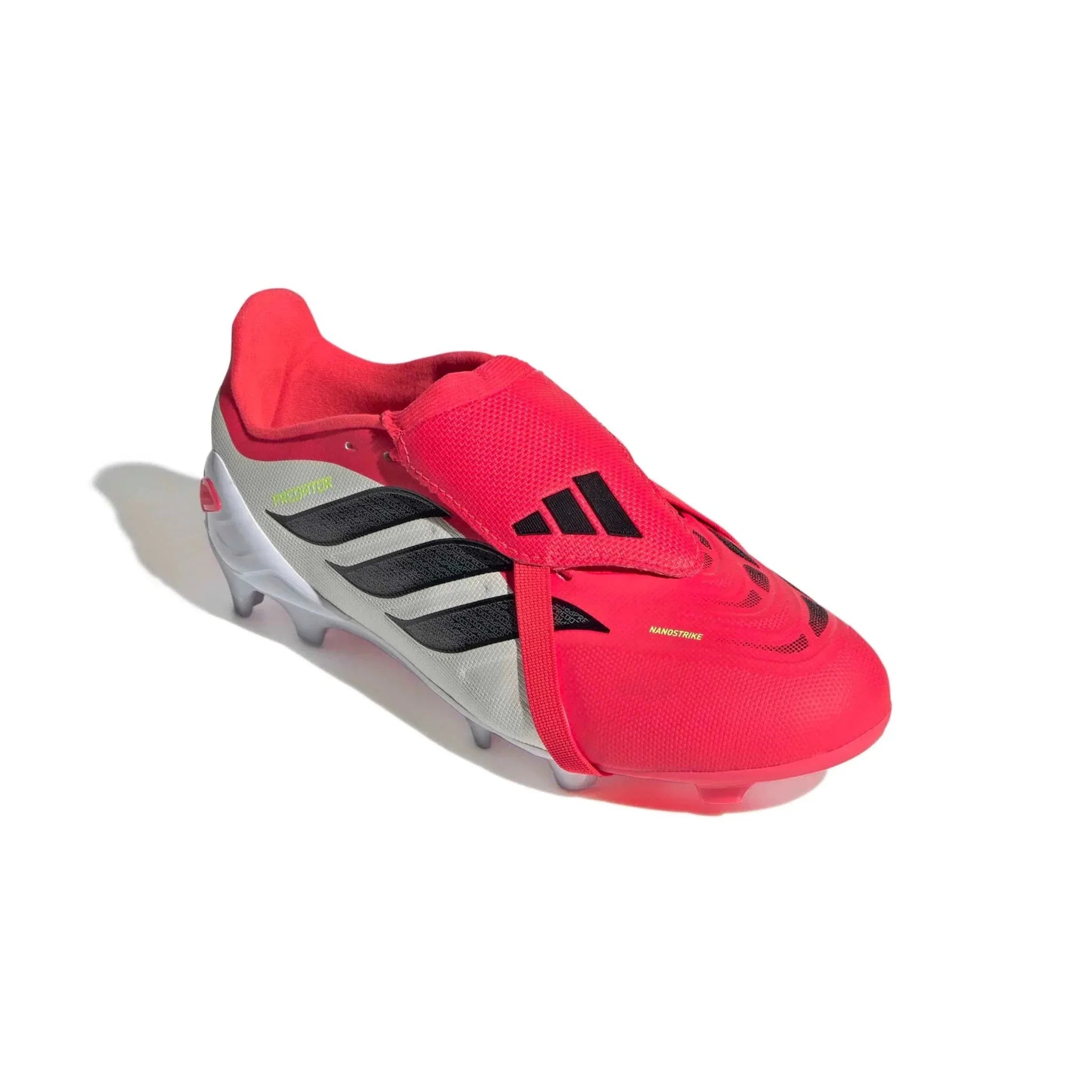 adidas Junior Predator League Fold-Over Tongue Firm Ground Soccer Cleats - Born For Goals (SP26) 3