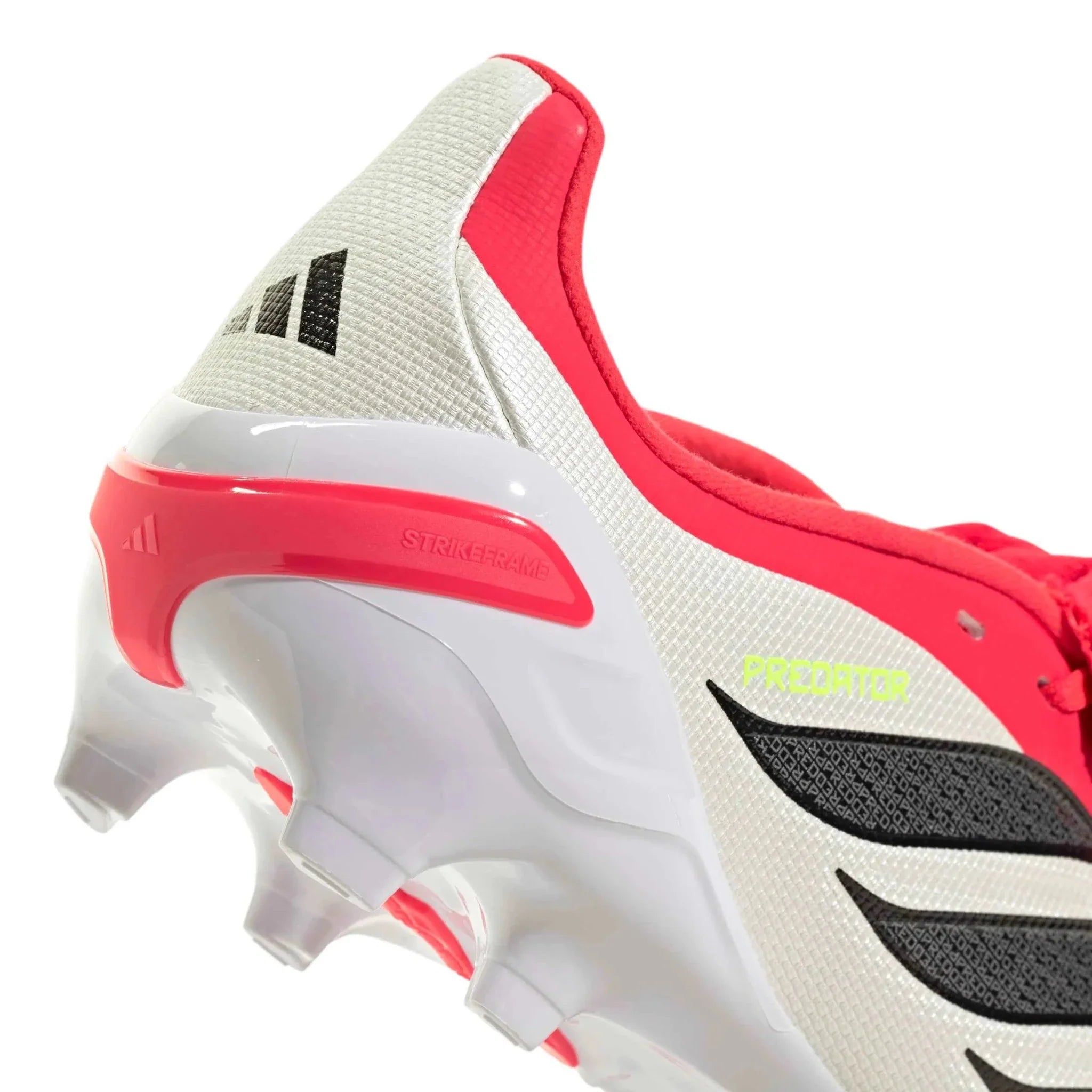 adidas Junior Predator League Fold-Over Tongue Firm Ground Soccer Cleats - Born For Goals (SP26) 8
