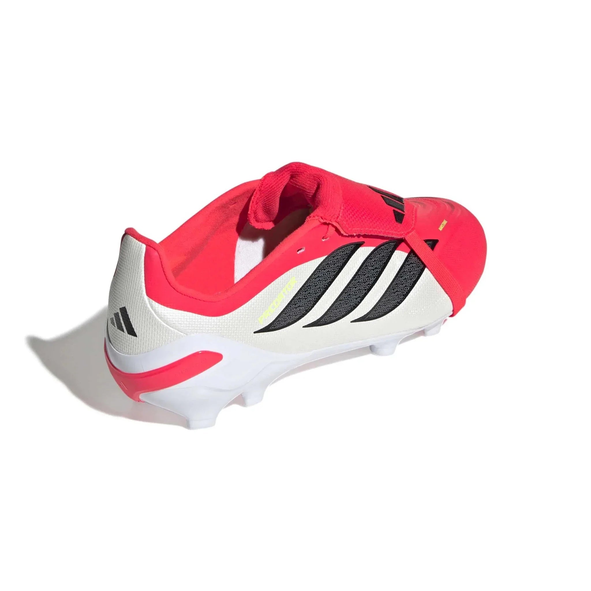 adidas Junior Predator League Fold-Over Tongue Firm Ground Soccer Cleats - Born For Goals (SP26) 4