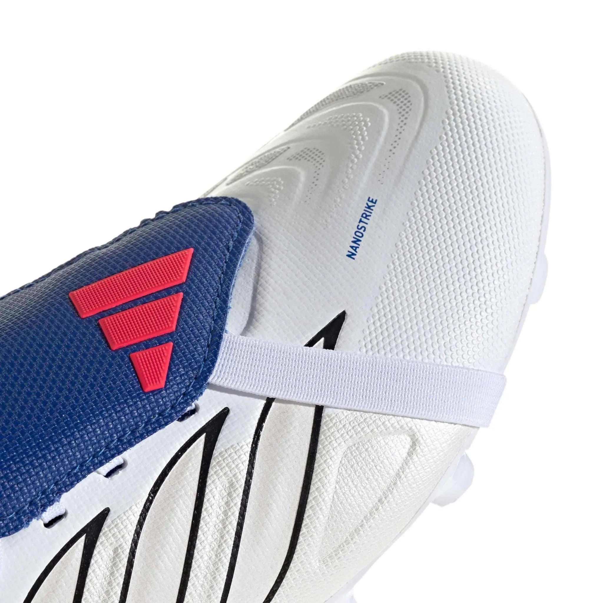 adidas Junior Predator League Fold-Over Tongue Firm Ground Soccer Cleats - Icon Takeover Pack (SP26) 7