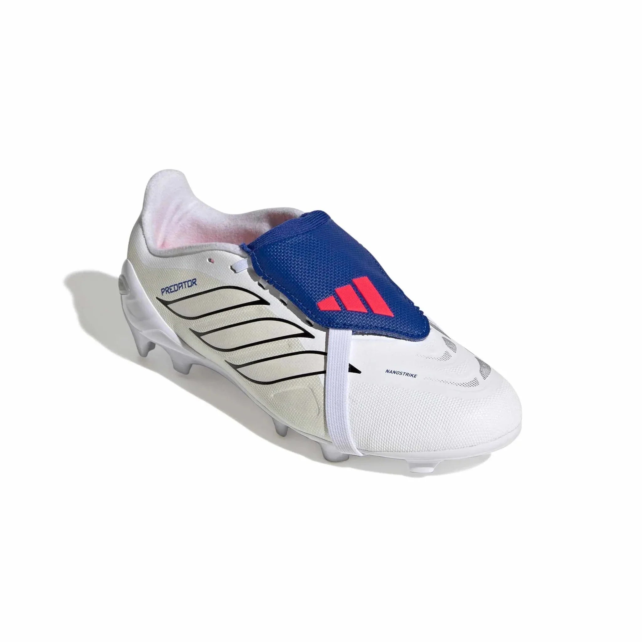 adidas Junior Predator League Fold-Over Tongue Firm Ground Soccer Cleats - Icon Takeover Pack (SP26) 3