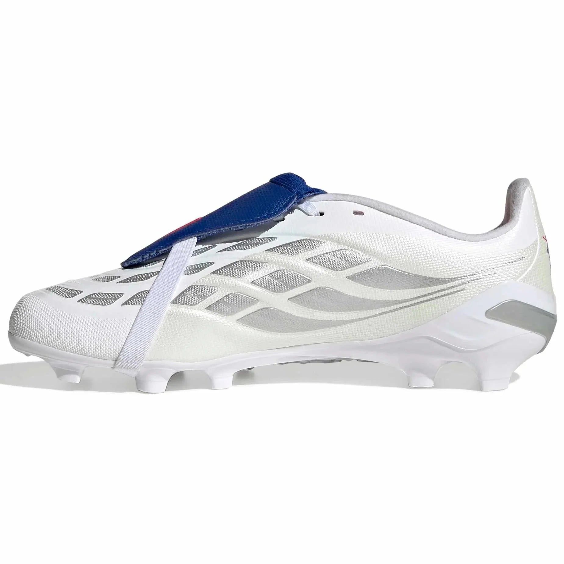 adidas Junior Predator League Fold-Over Tongue Firm Ground Soccer Cleats - Icon Takeover Pack (SP26) 2