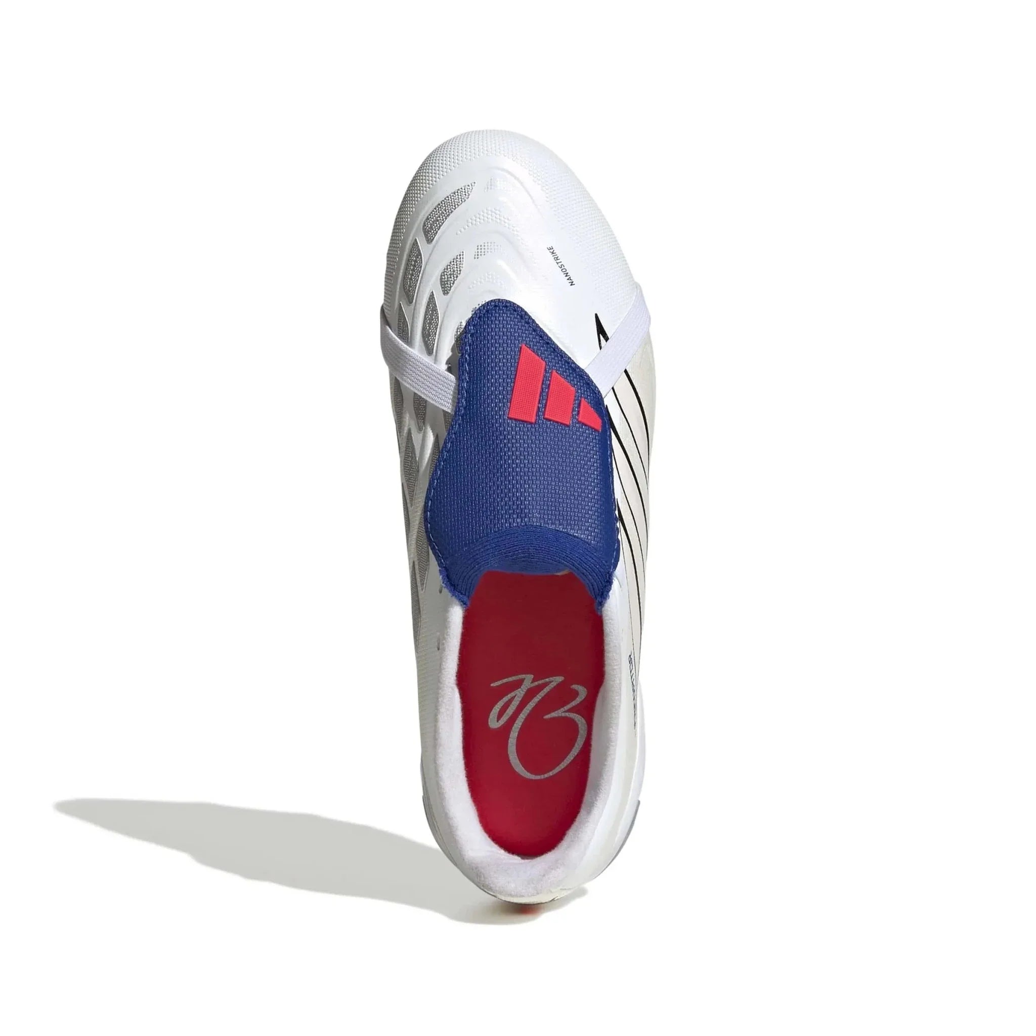 adidas Junior Predator League Fold-Over Tongue Firm Ground Soccer Cleats - Icon Takeover Pack (SP26) 5