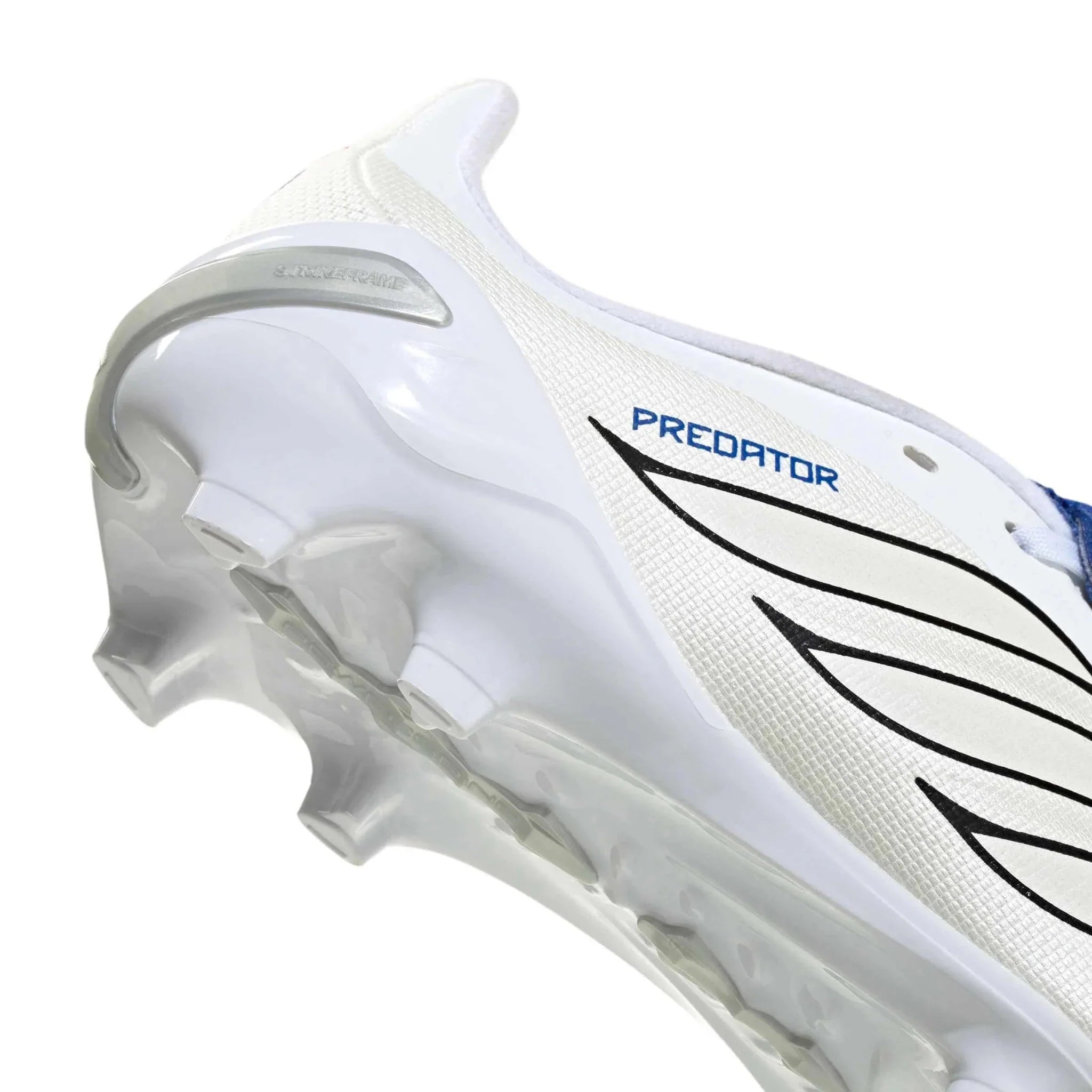 adidas Junior Predator League Fold-Over Tongue Firm Ground Soccer Cleats - Icon Takeover Pack (SP26) 8