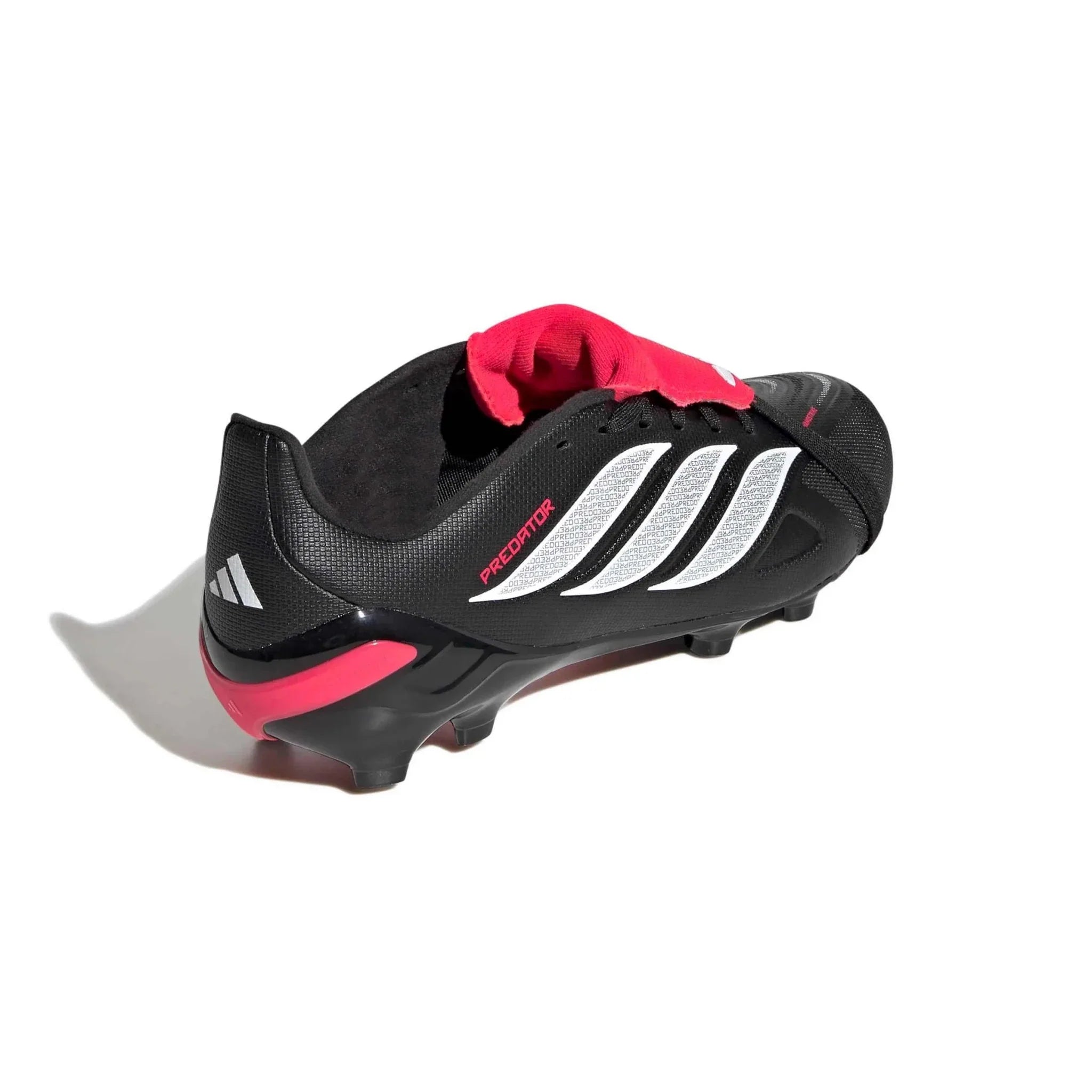 adidas Junior Predator League Fold-Over Tongue Firm Ground Soccer Cleats - Immortal DNA Pack (SP26) 4