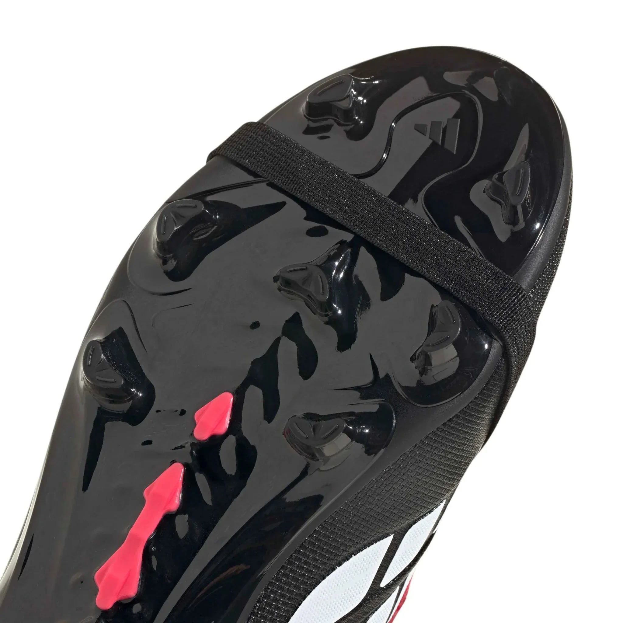 adidas Junior Predator League Fold-Over Tongue Firm Ground Soccer Cleats - Immortal DNA Pack (SP26) 8