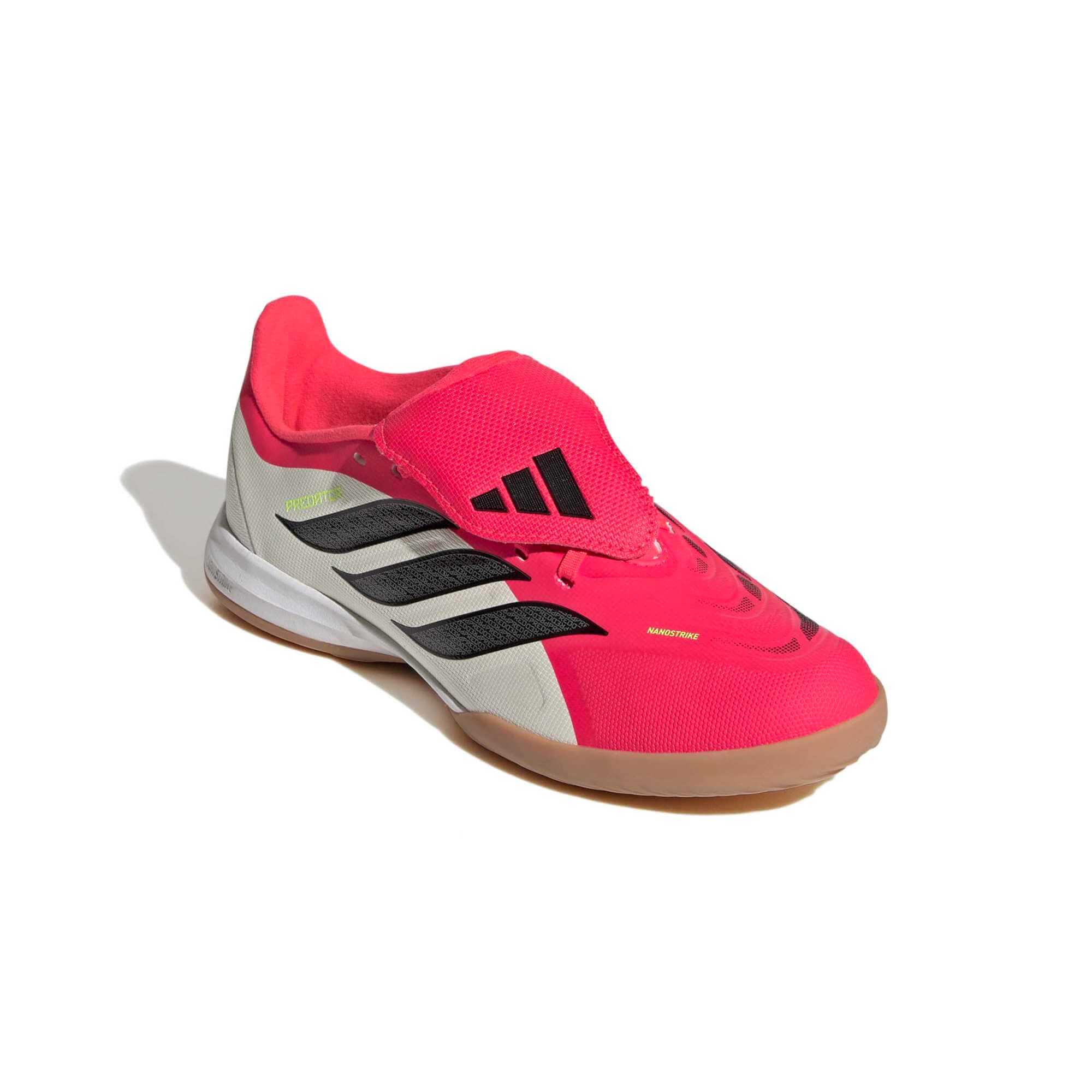 adidas Junior Predator League Fold-Over Tongue Indoor Soccer Shoes - Born For Goals Pack (SP26) 3