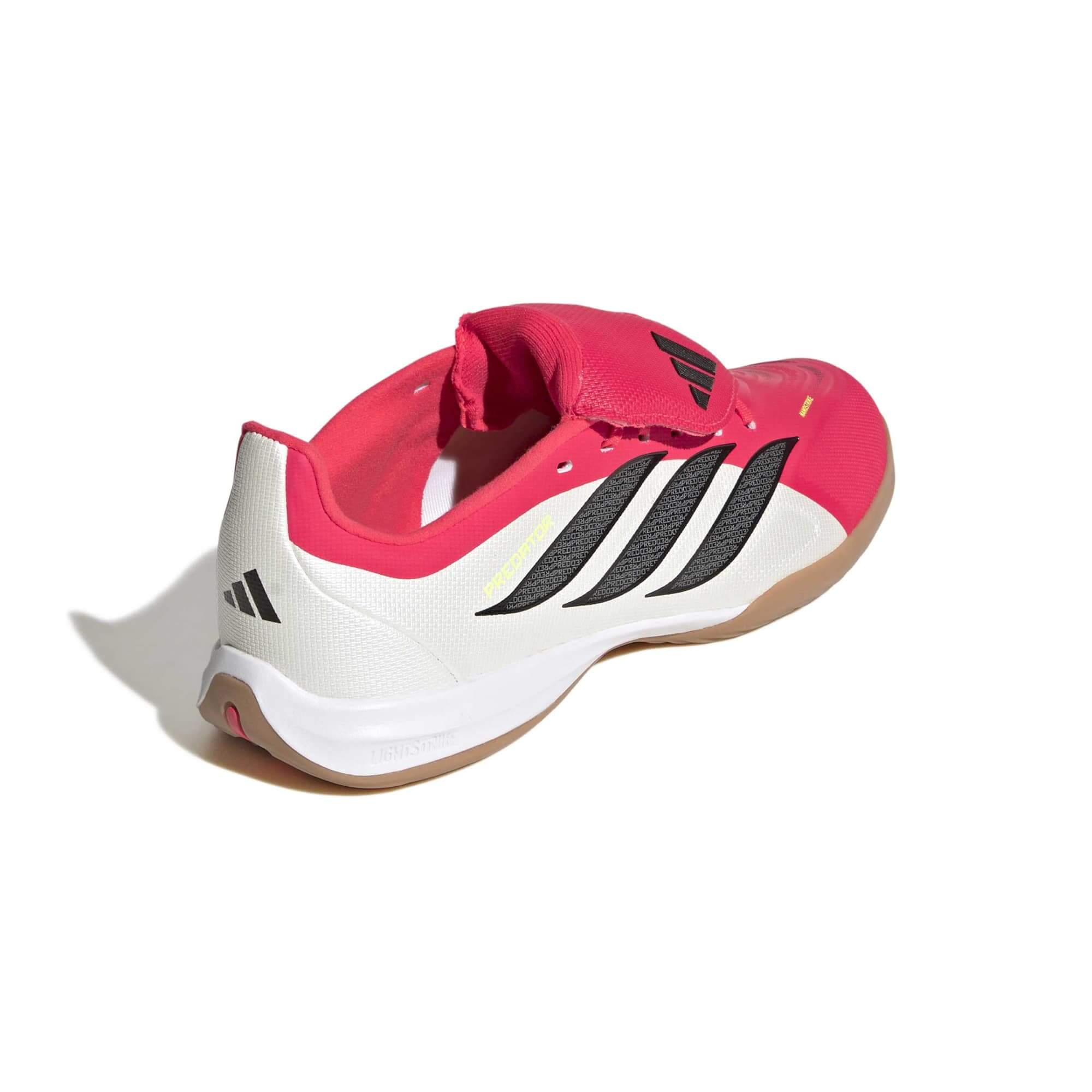 adidas Junior Predator League Fold-Over Tongue Indoor Soccer Shoes - Born For Goals Pack (SP26) 4