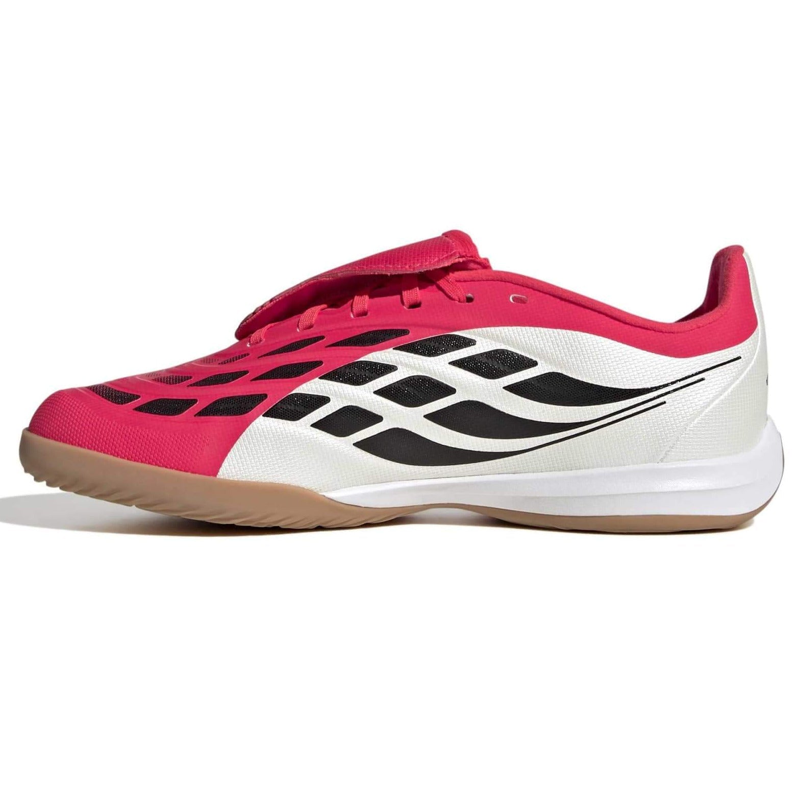 adidas Junior Predator League Fold-Over Tongue Indoor Soccer Shoes - Born For Goals Pack (SP26) 2