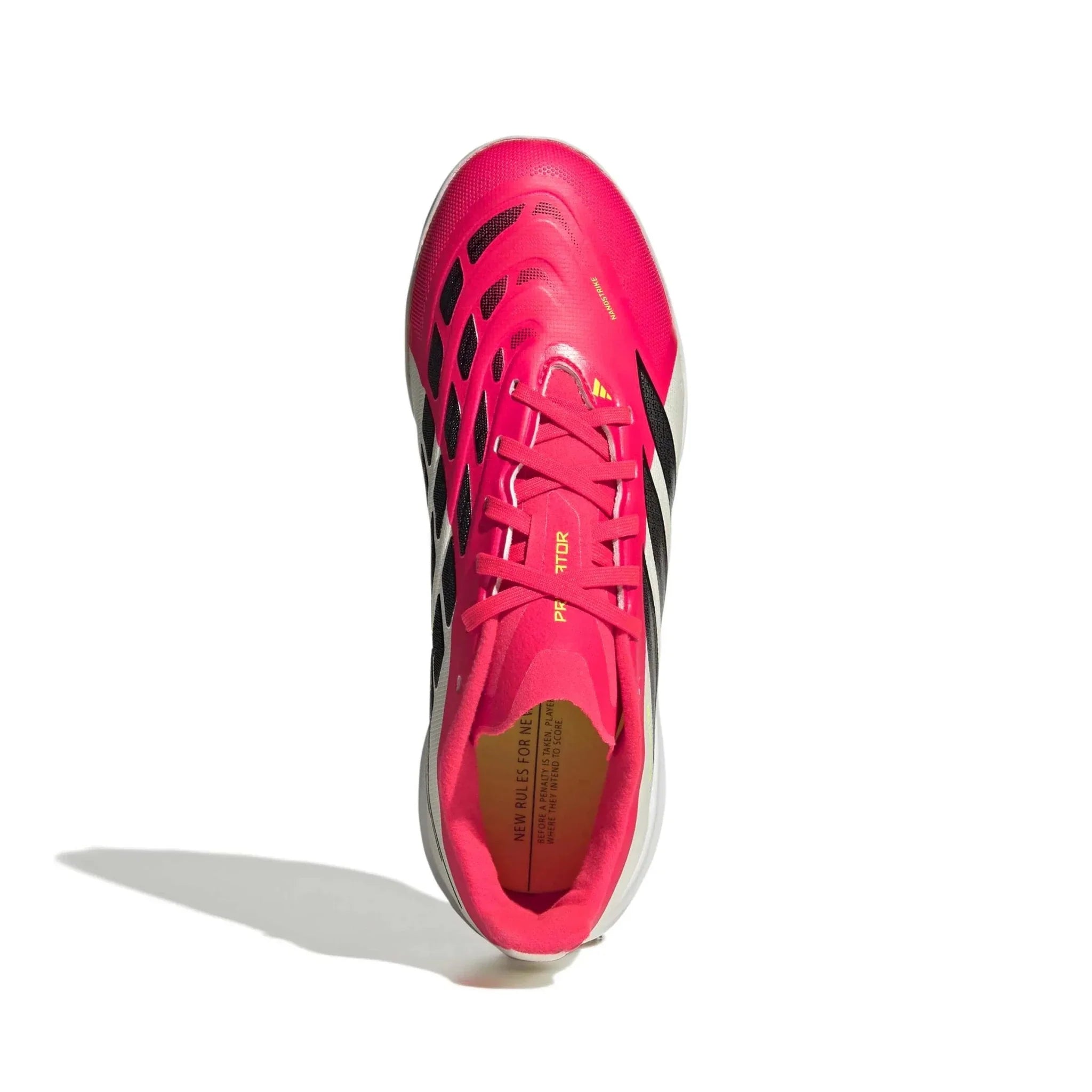 adidas Junior Predator League Turf Soccer Shoes - Born For Goals Pack (SP26) 5