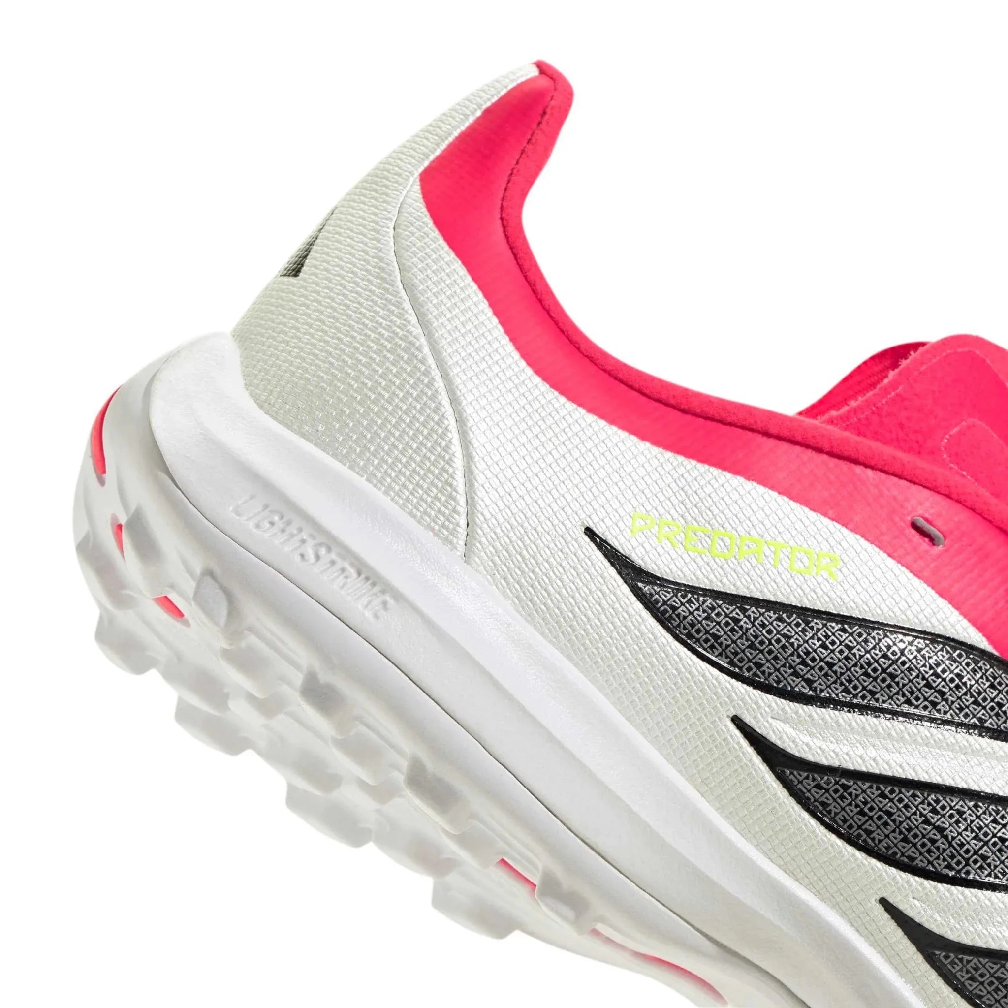 adidas Junior Predator League Turf Soccer Shoes - Born For Goals Pack (SP26) 8