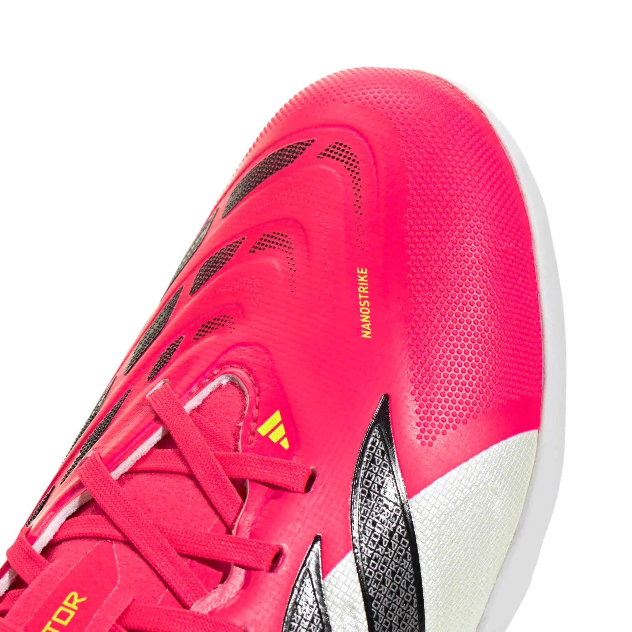 adidas Junior Predator League Turf Soccer Shoes - Born For Goals Pack (SP26) 7