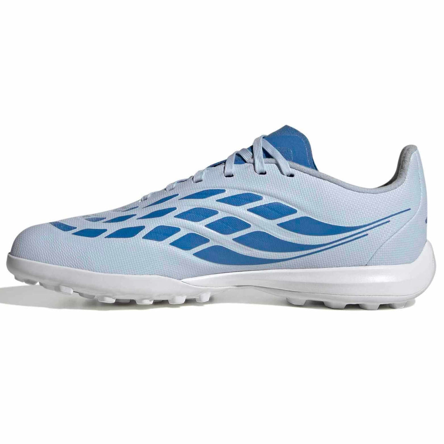 adidas Junior Predator League Turf Soccer Shoes - Ice Cold Precision Pack (SP26) 2