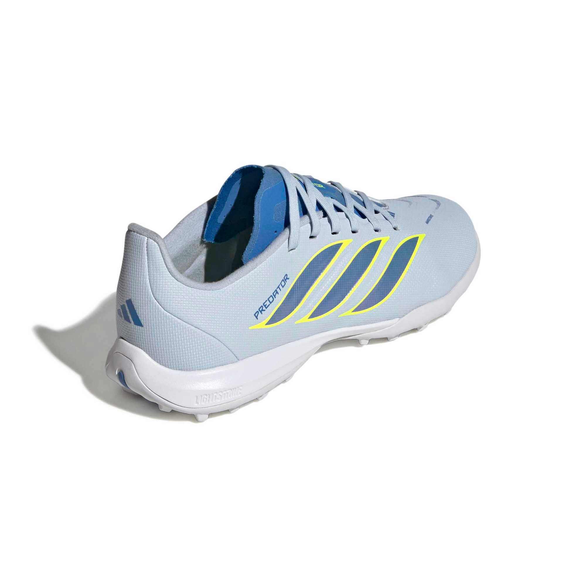 adidas Junior Predator League Turf Soccer Shoes - Ice Cold Precision Pack (SP26) 4