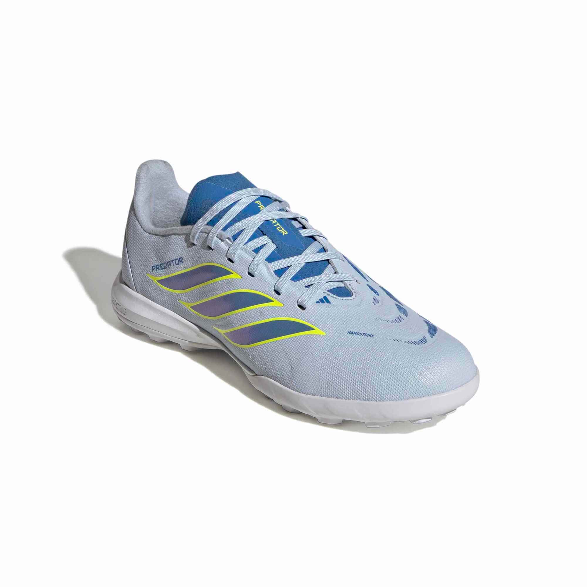 adidas Junior Predator League Turf Soccer Shoes - Ice Cold Precision Pack (SP26) 3