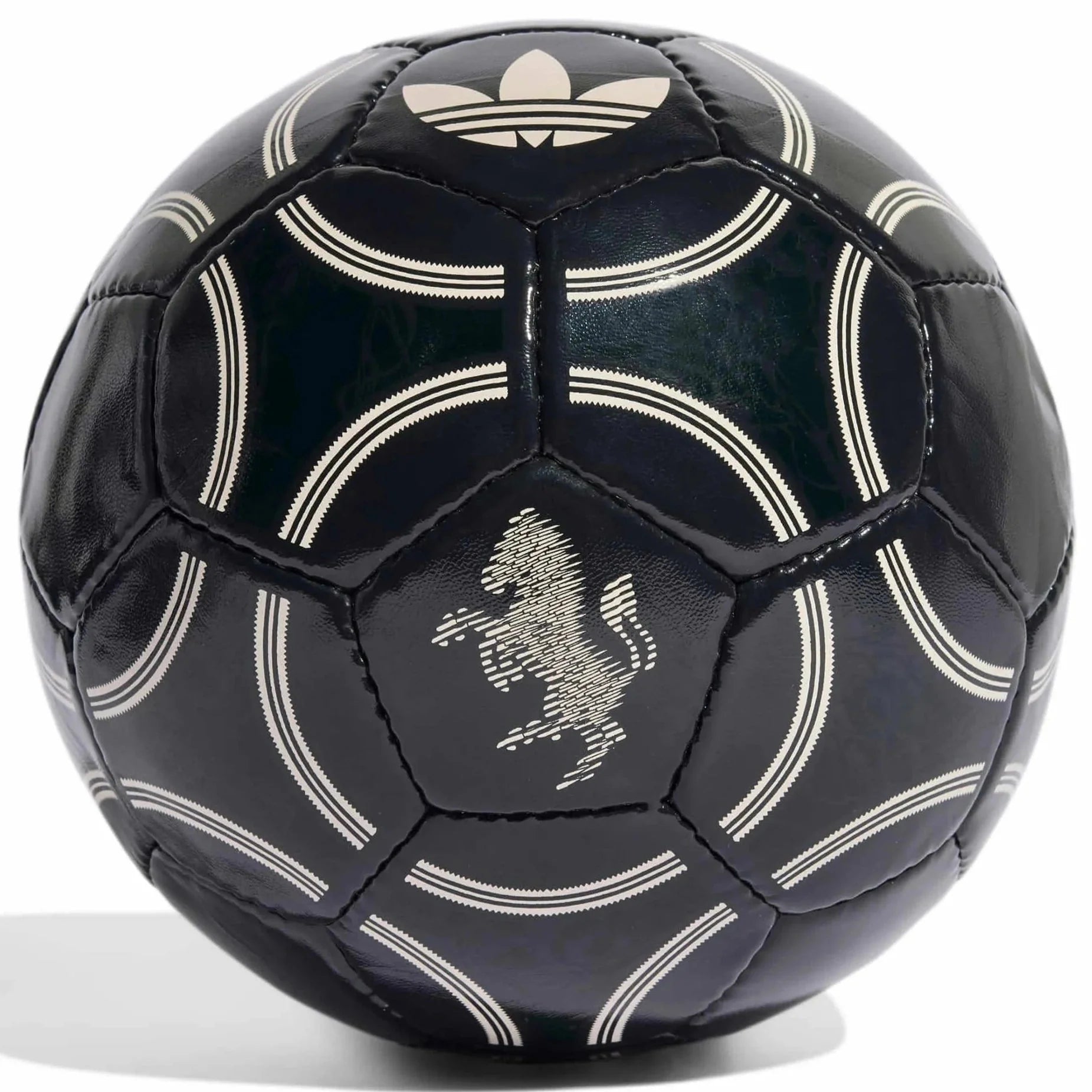 adidas 2025-26 Juventus Third Club Soccer Ball 1