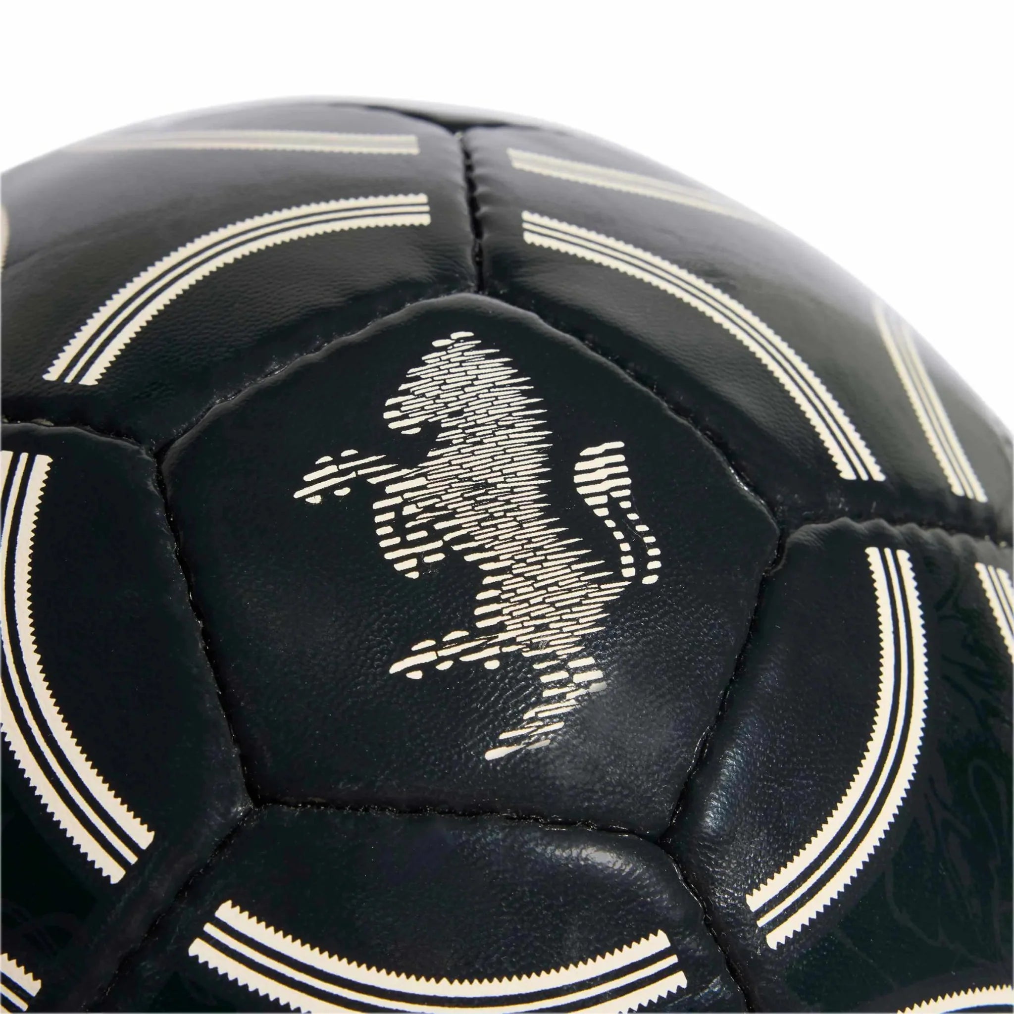 adidas 2025-26 Juventus Third Club Soccer Ball 4