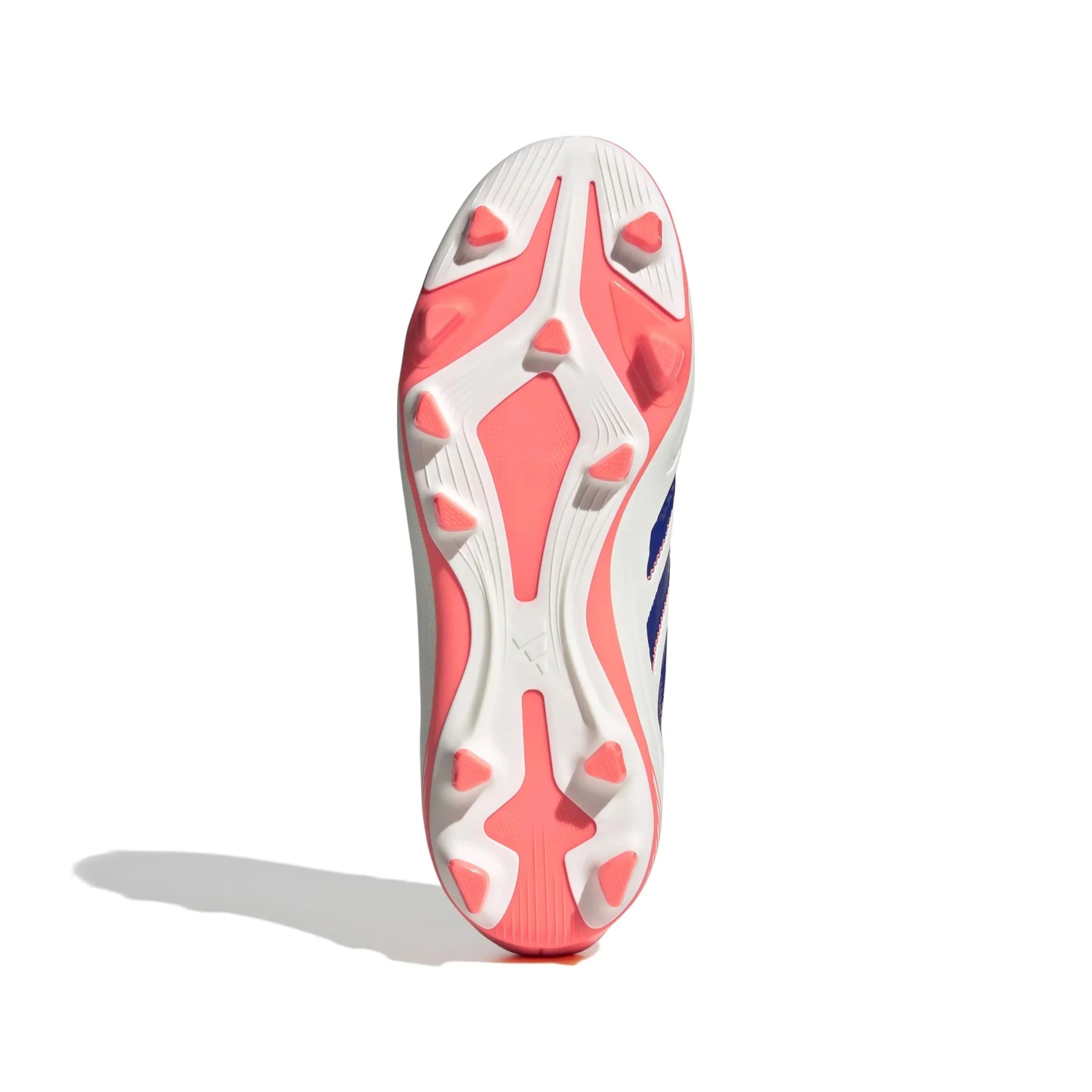 adidas Kids Copa Pure III Club Firm/Multi Ground Soccer Cleats - Coral Blaze Pack (FA25) 6