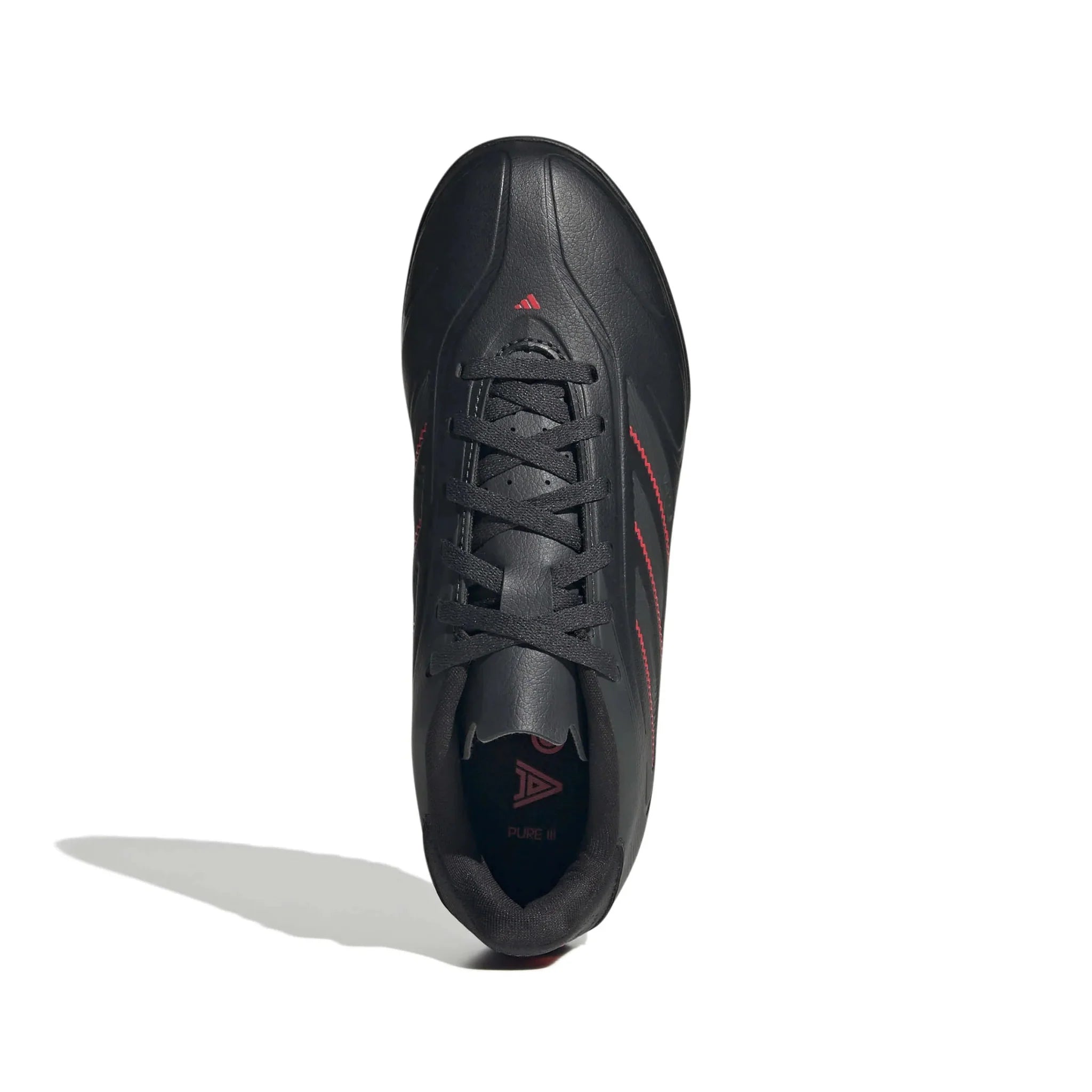 adidas Kids Copa Pure III Club Turf - Stealth Victory Pack (SP25) 5