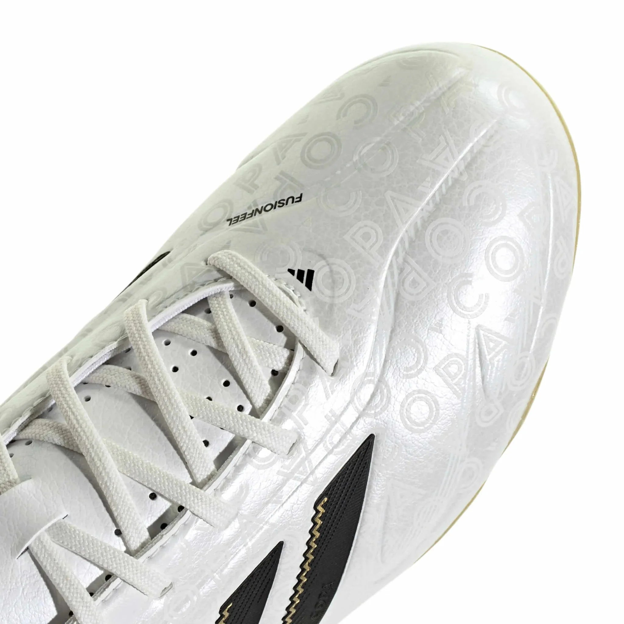 adidas Kids Copa Pure III League Firm/Multi Ground Soccer Cleats - Road To Glory (FA25) 7
