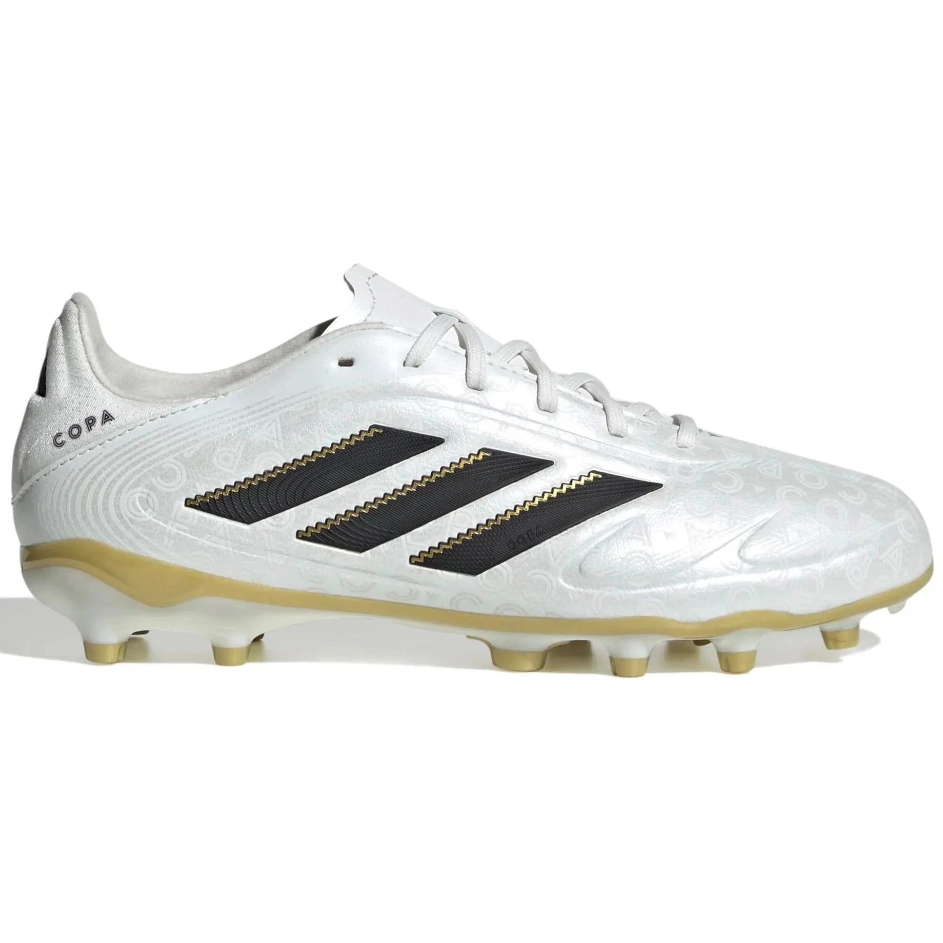 adidas Kids Copa Pure III League Firm/Multi Ground Soccer Cleats - Road To Glory (FA25) 1