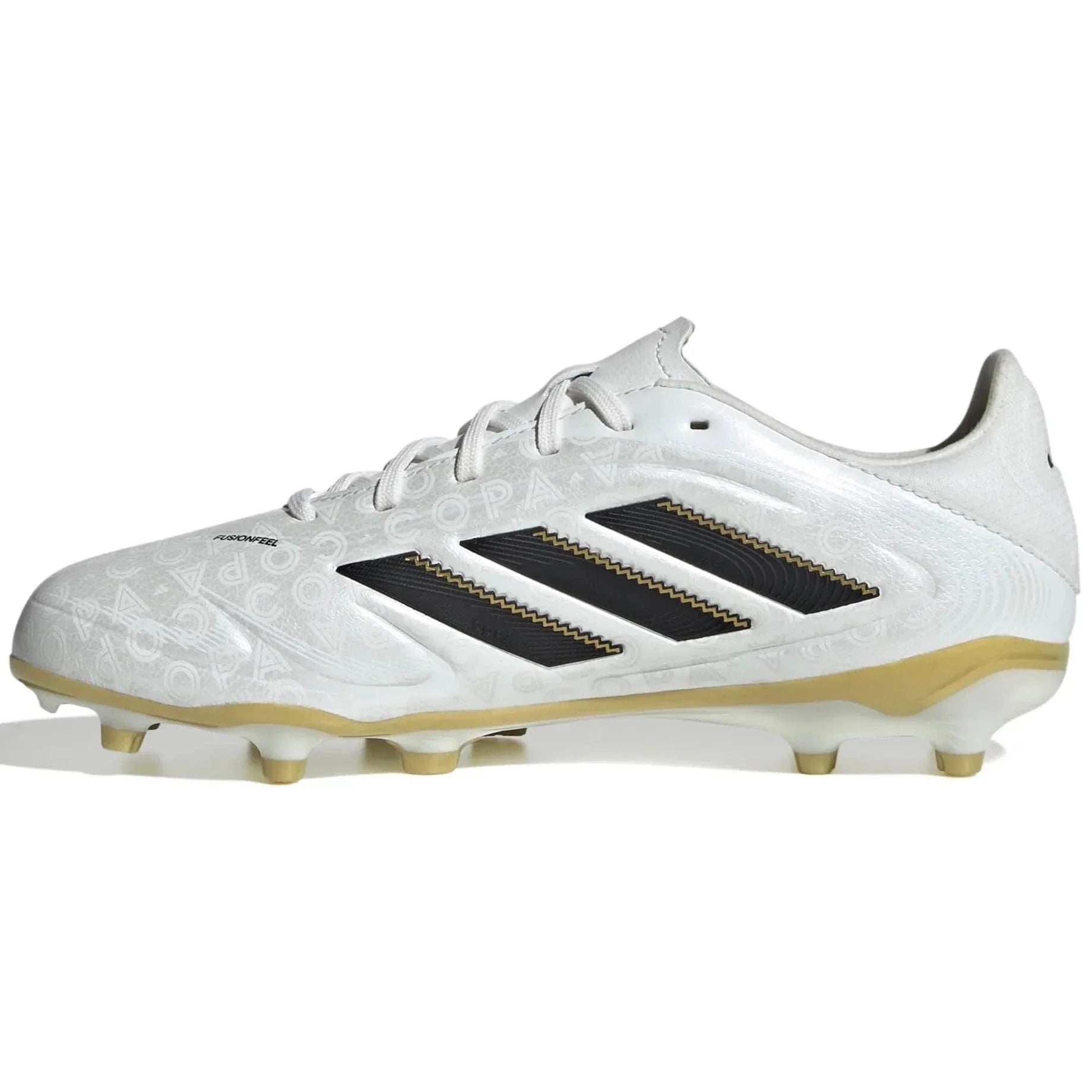 adidas Kids Copa Pure III League Firm/Multi Ground Soccer Cleats - Road To Glory (FA25) 2